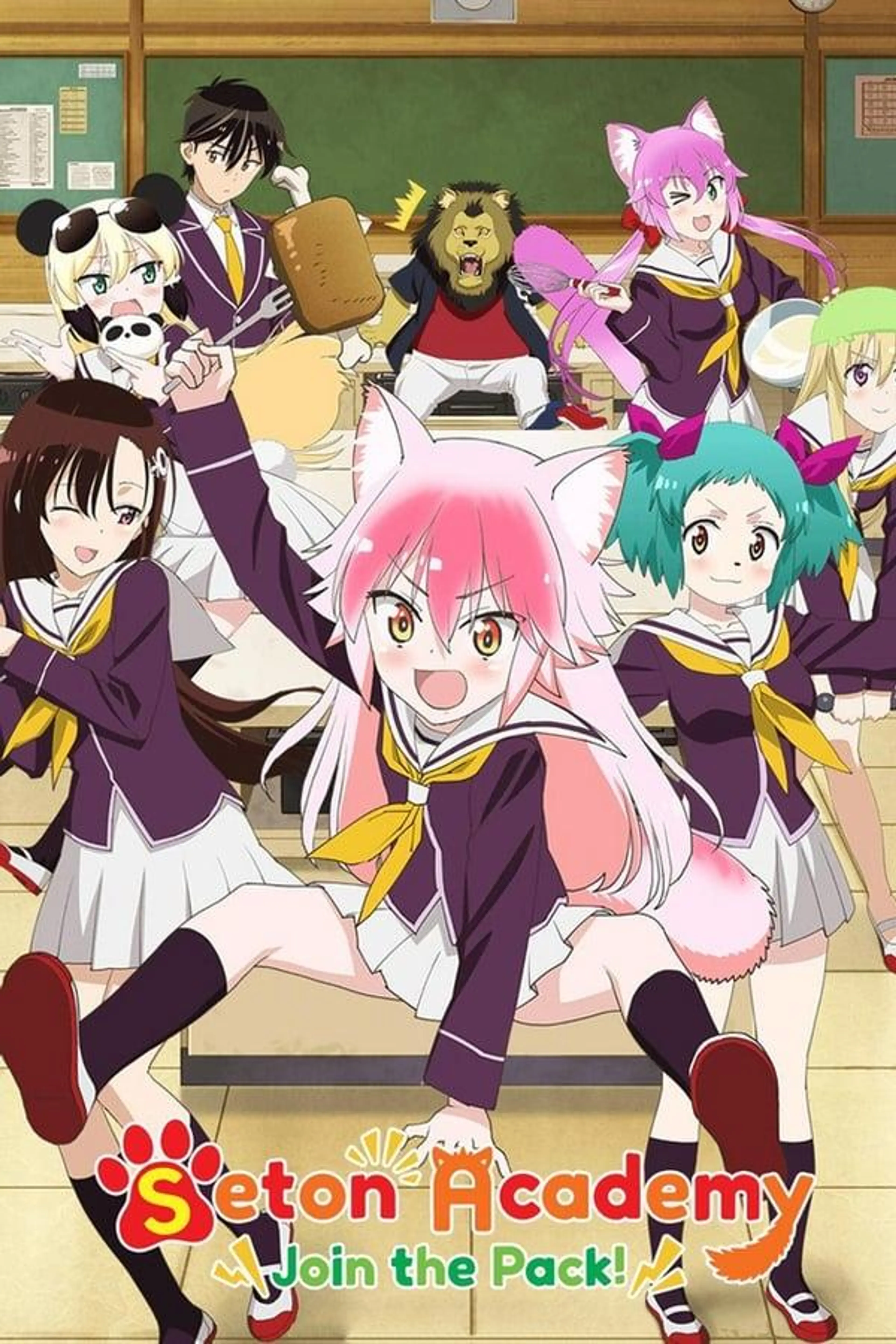 Seton Academy: Join the Pack! Specials