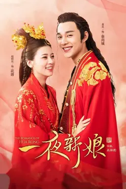 The Romance of Hua Rong Season 1