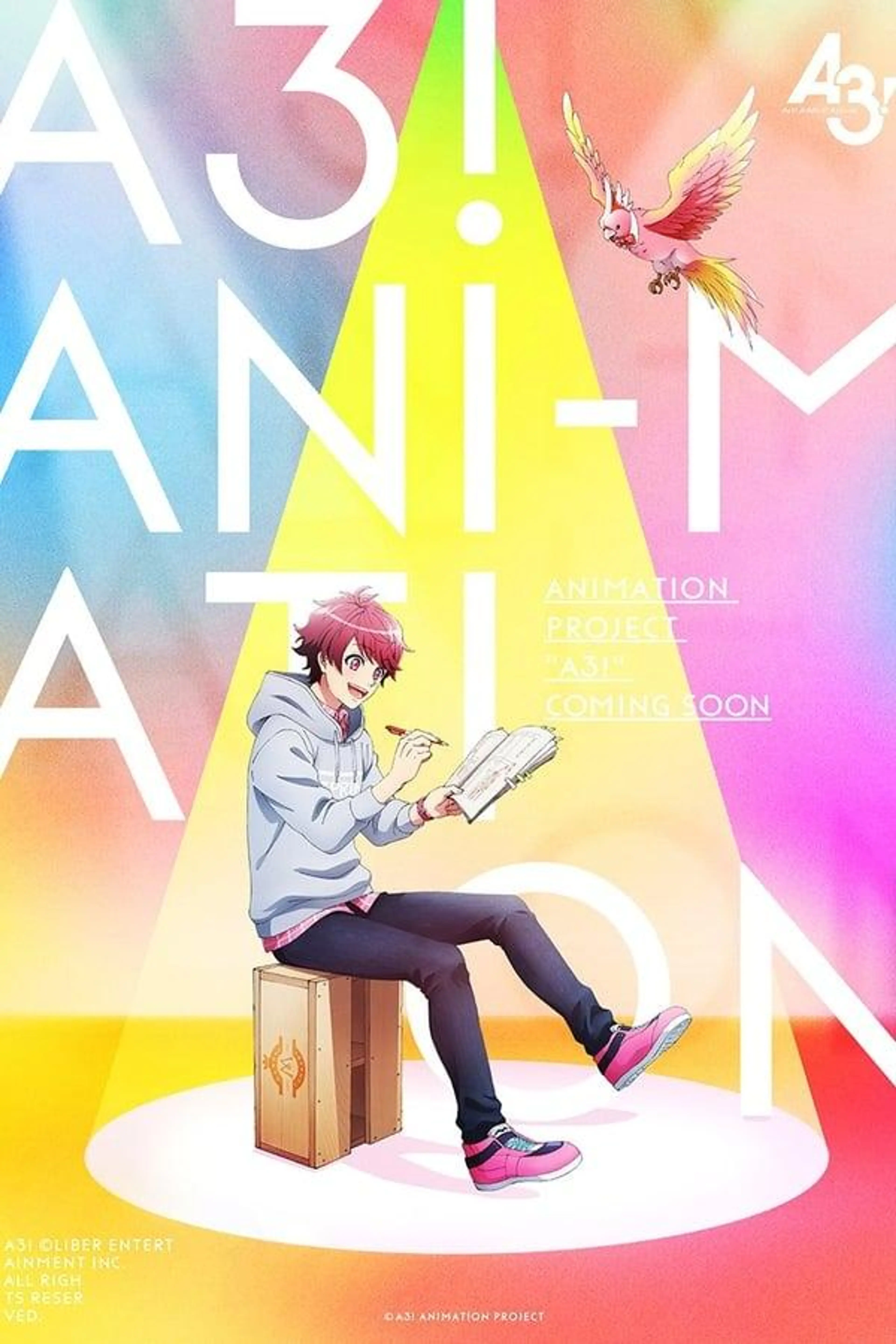 A3! Spring & Summer