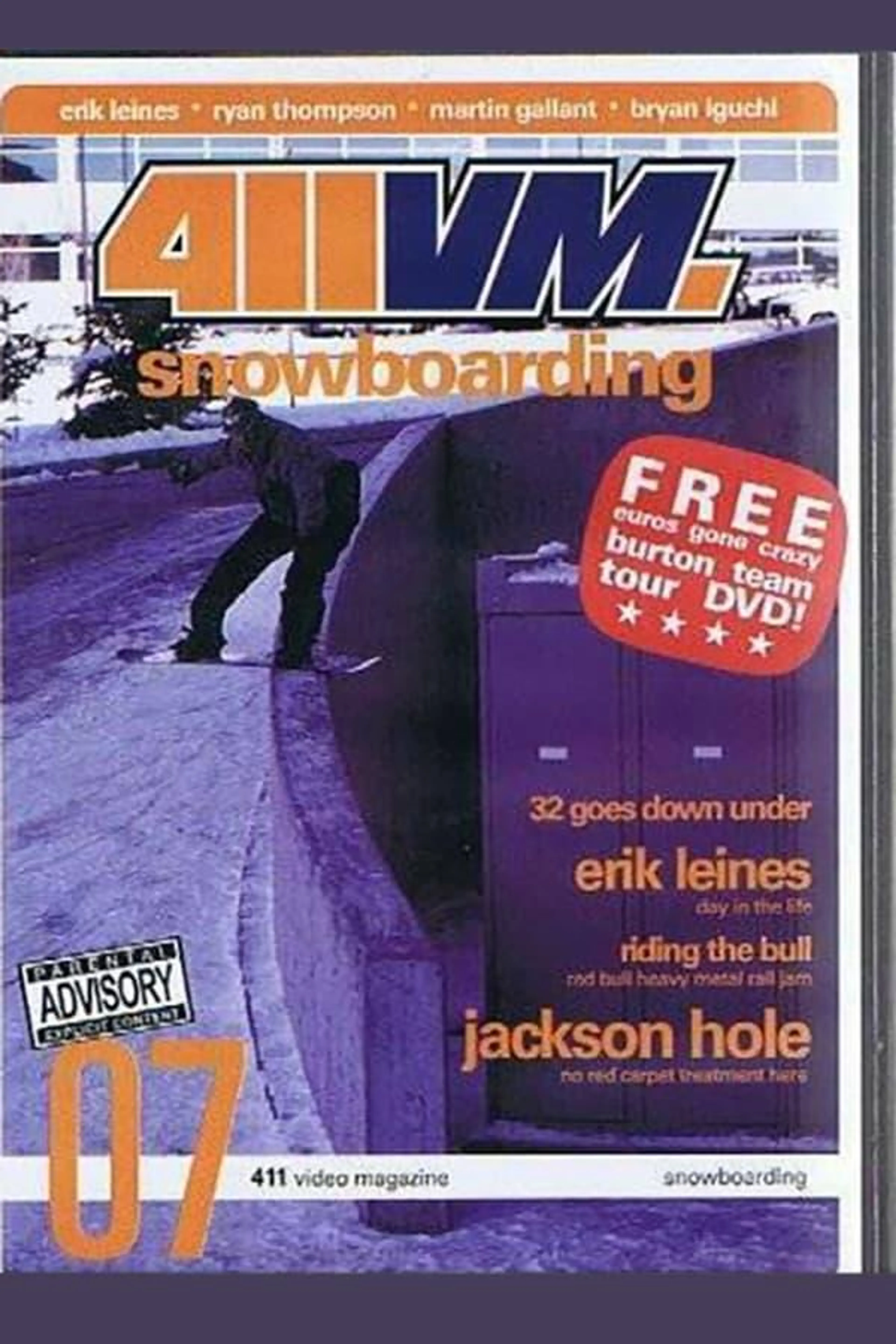 411VM: Issue 7