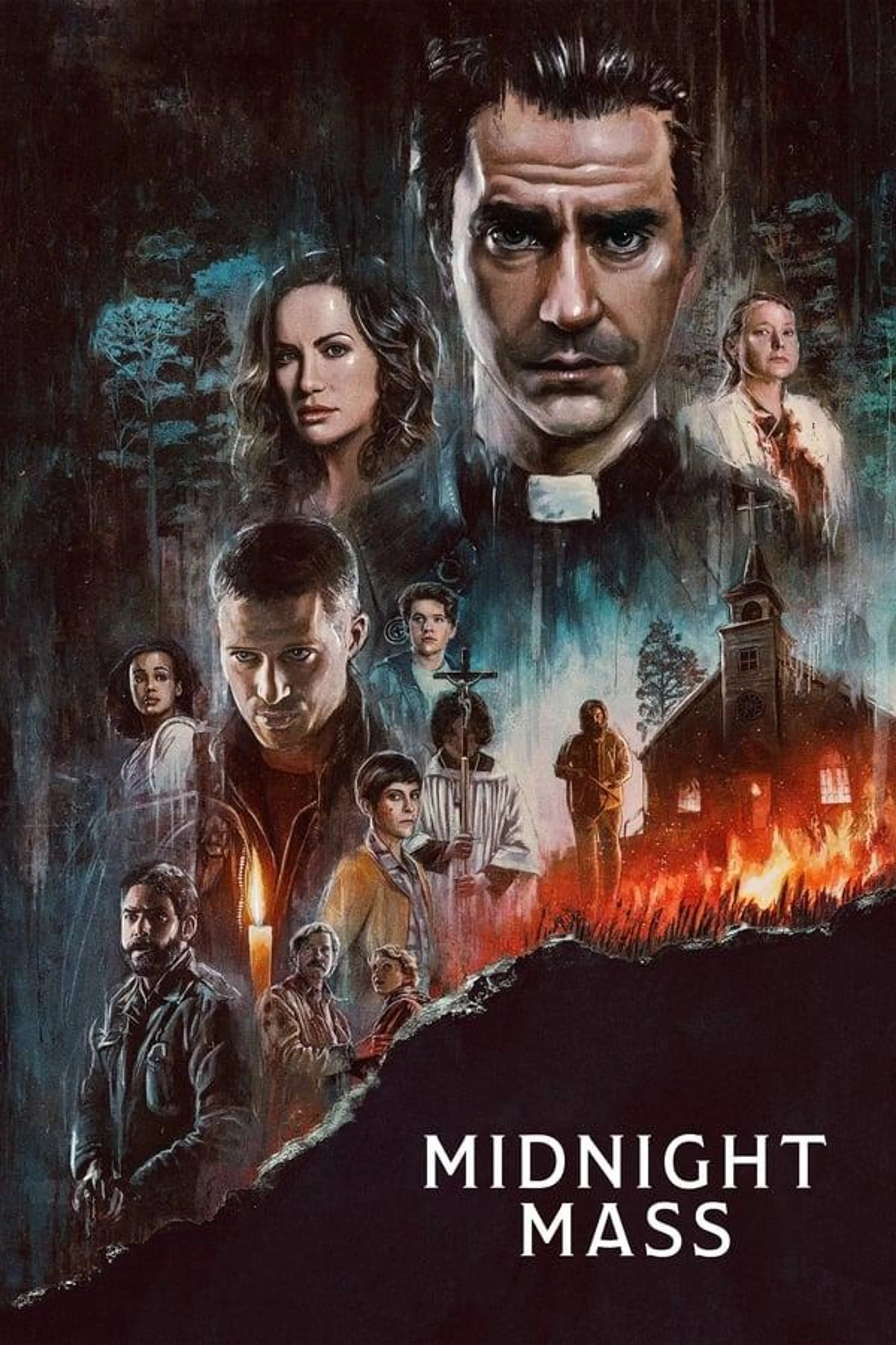 Midnight Mass Limited Series