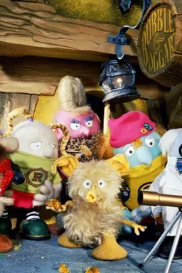 The Treacle People Series 1