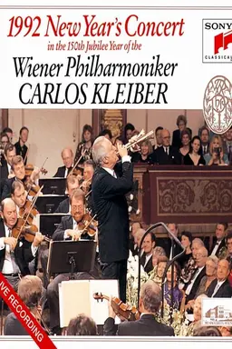 Wiener Philharmoniker - Neujahrskonzert 1992