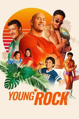 Young Rock Season 1