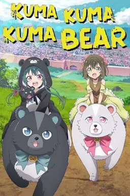 Kuma Kuma Kuma Bear Specials
