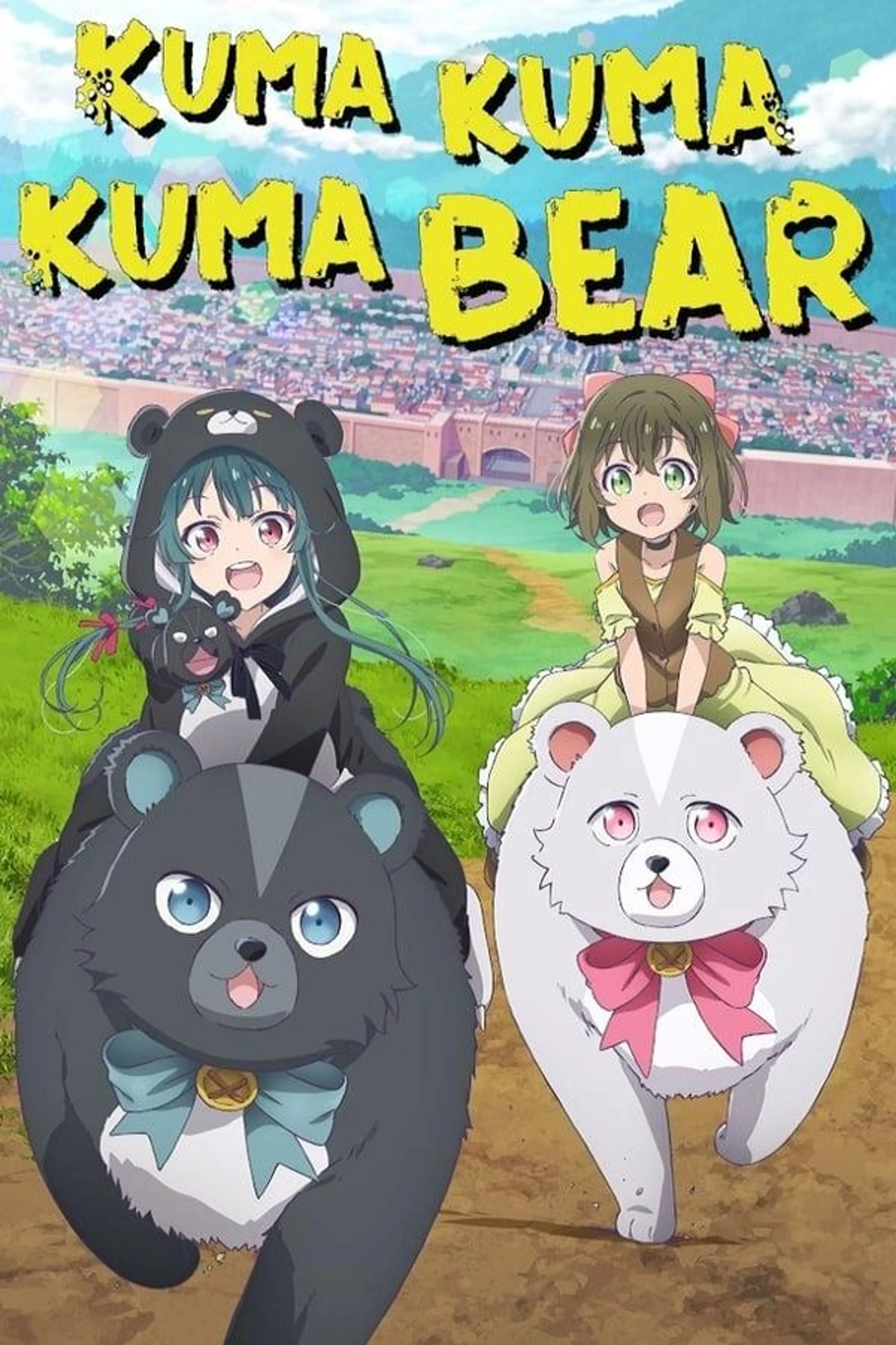 Kuma Kuma Kuma Bear Specials