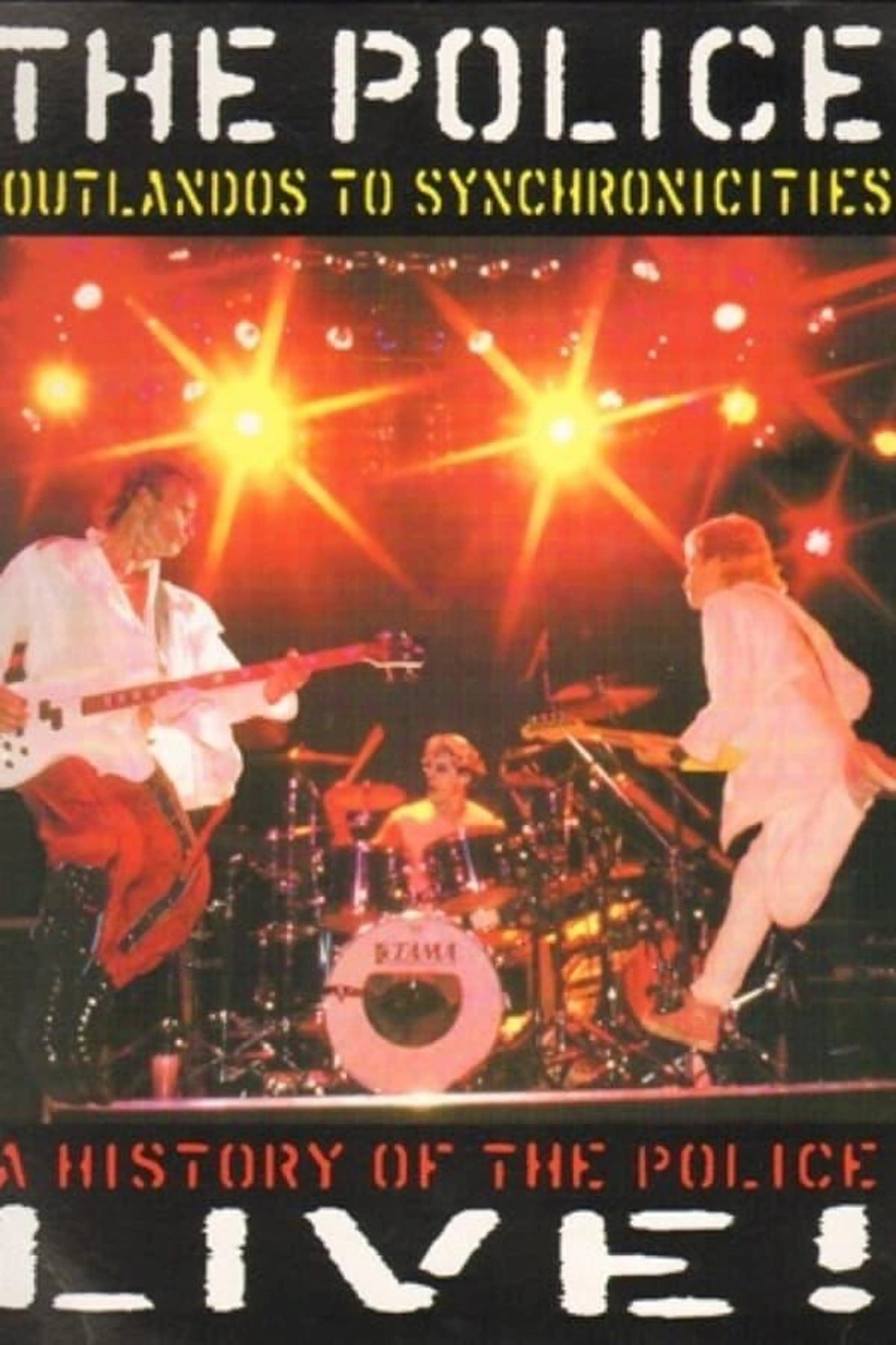 The Police - Outlandos To Synchronicities