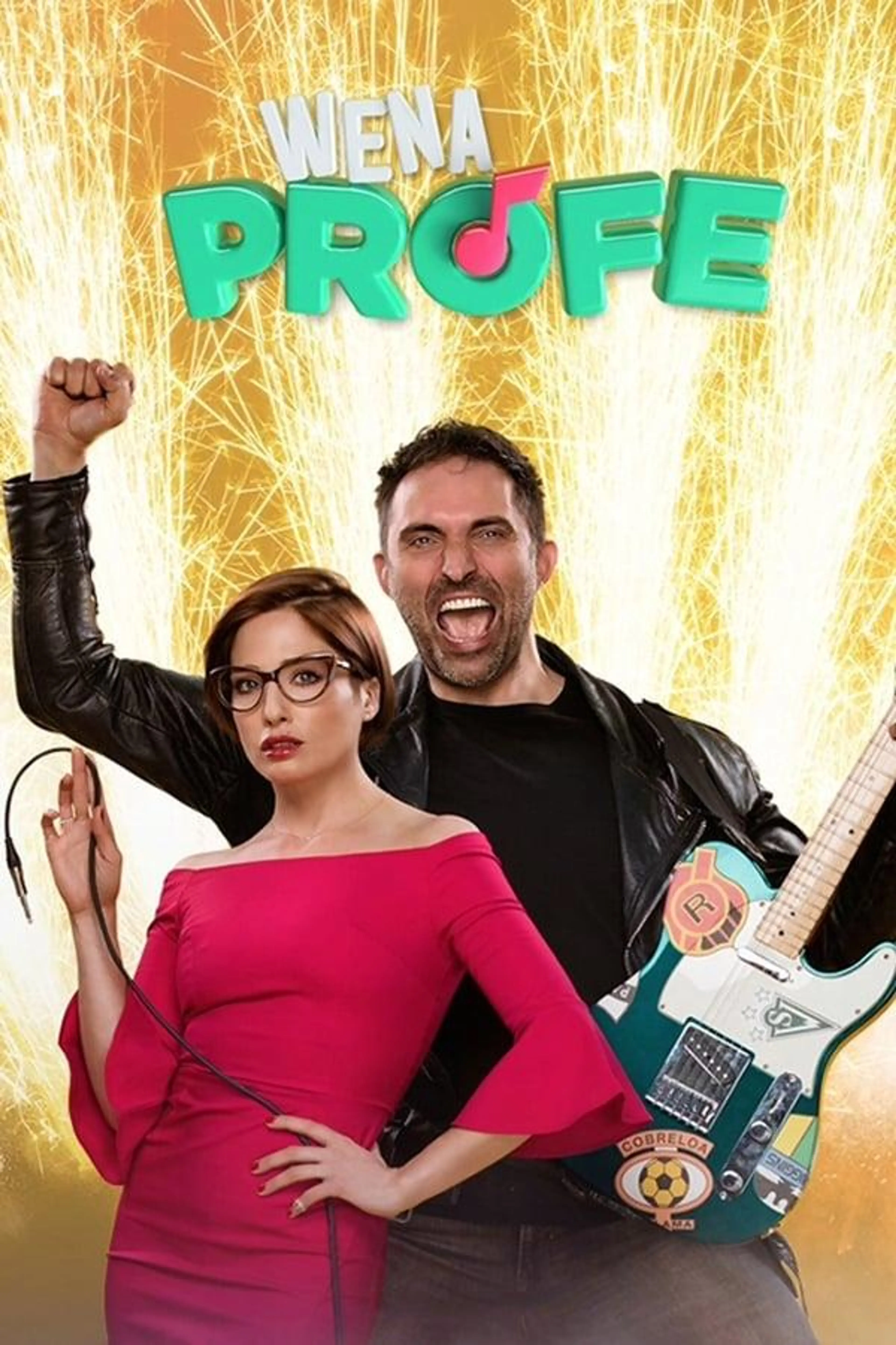 Wena profe Season 1
