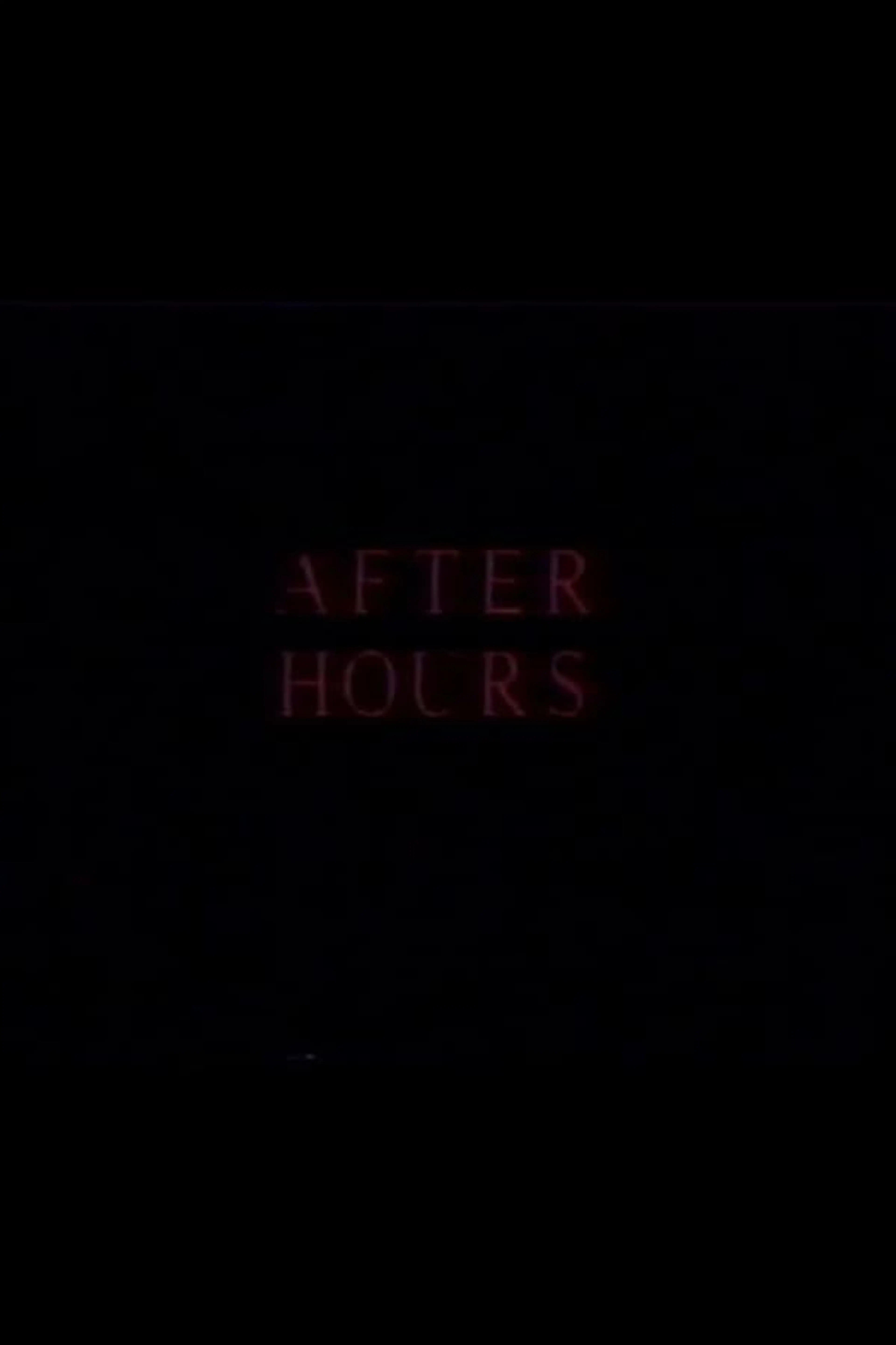 After Hours