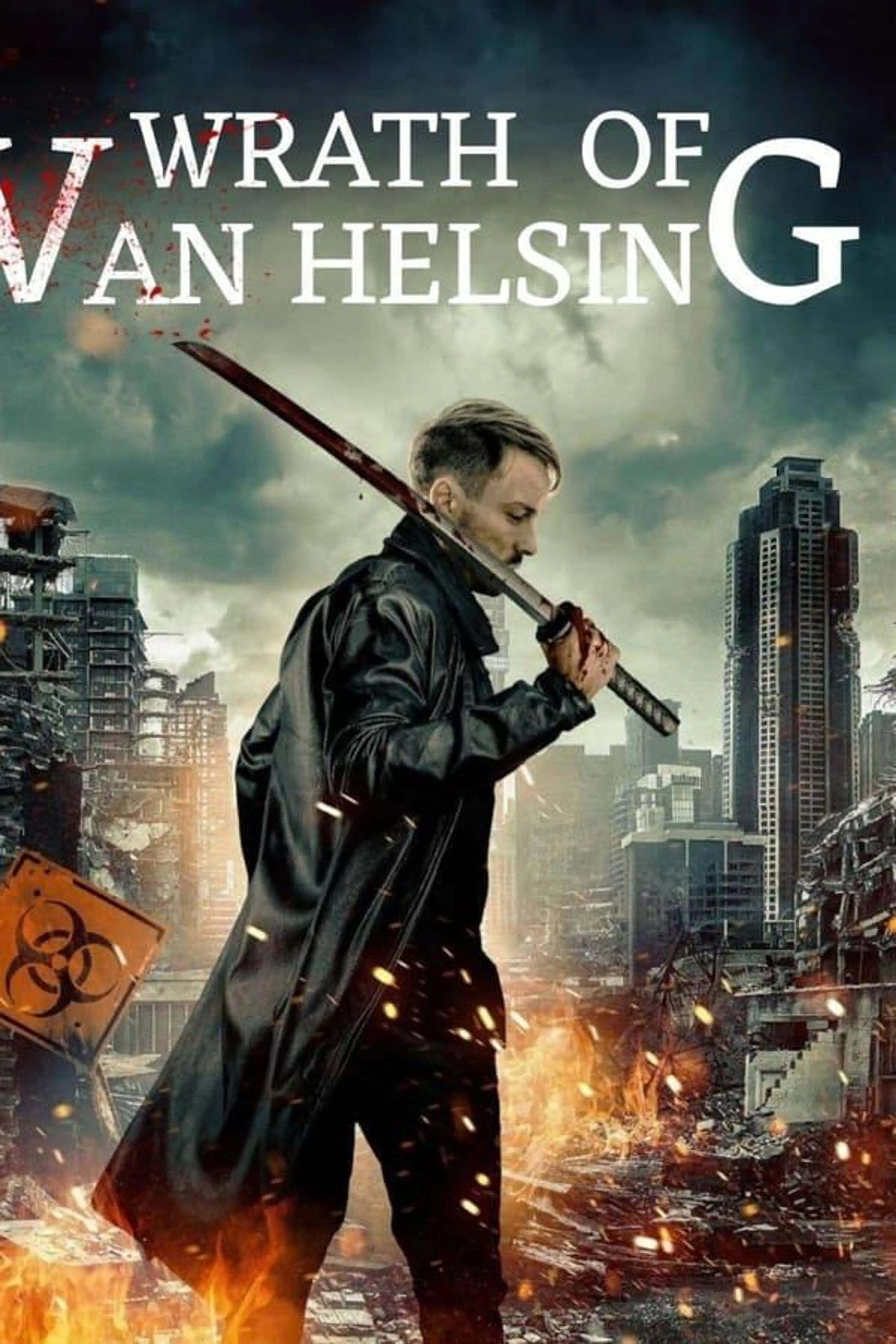 Wrath of Van Helsing