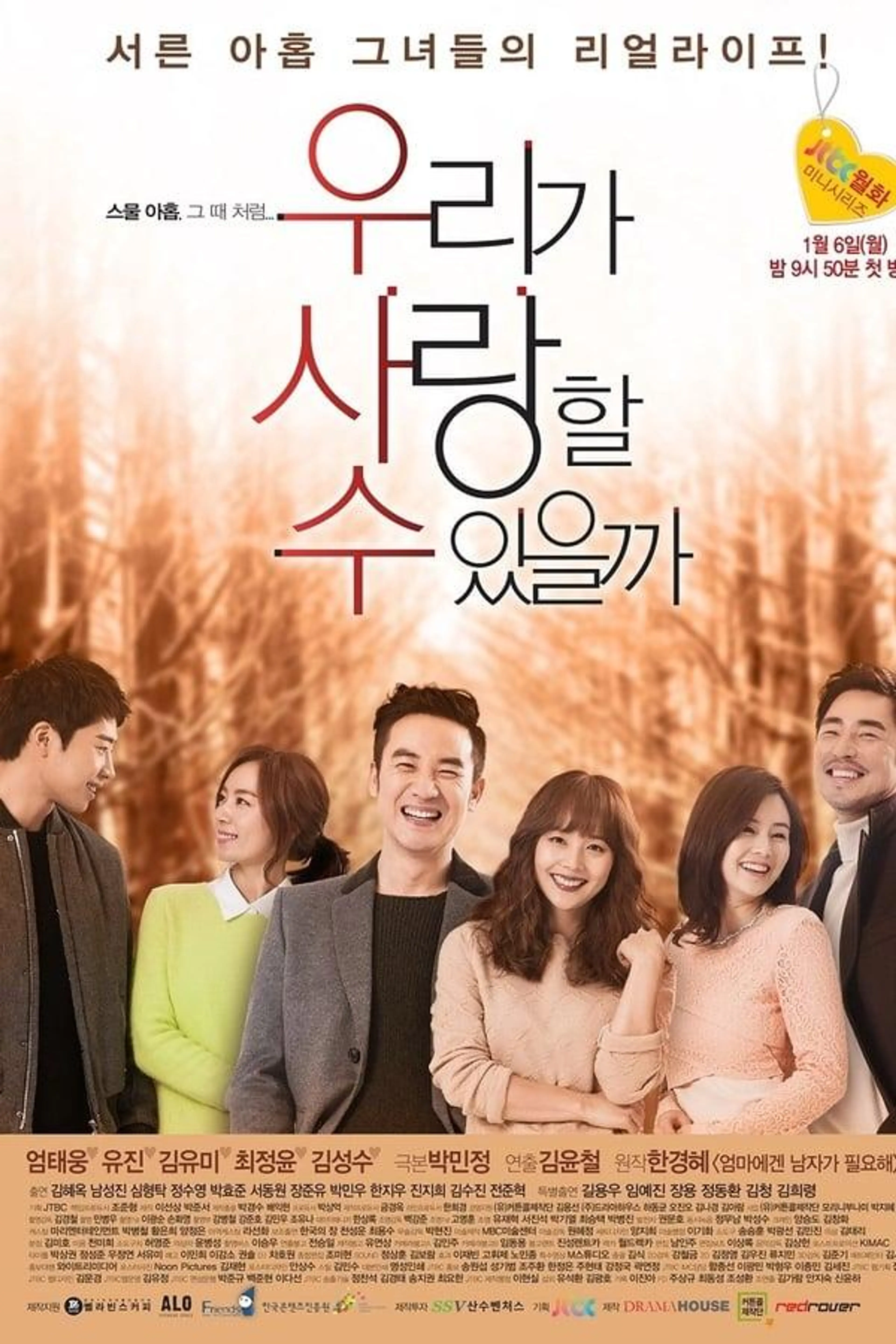 Can We Fall in Love, Again? Season 1