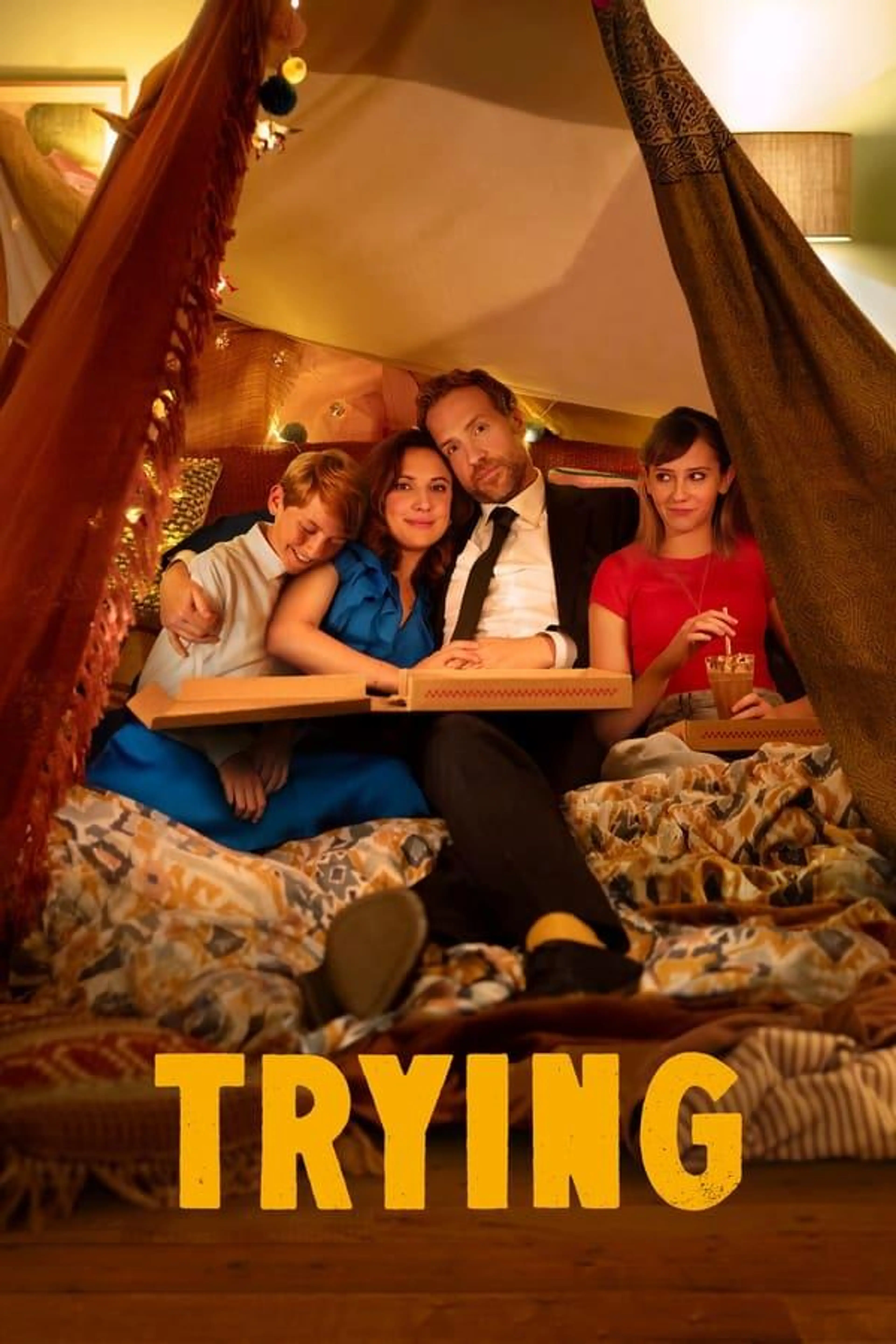 Trying Season 3