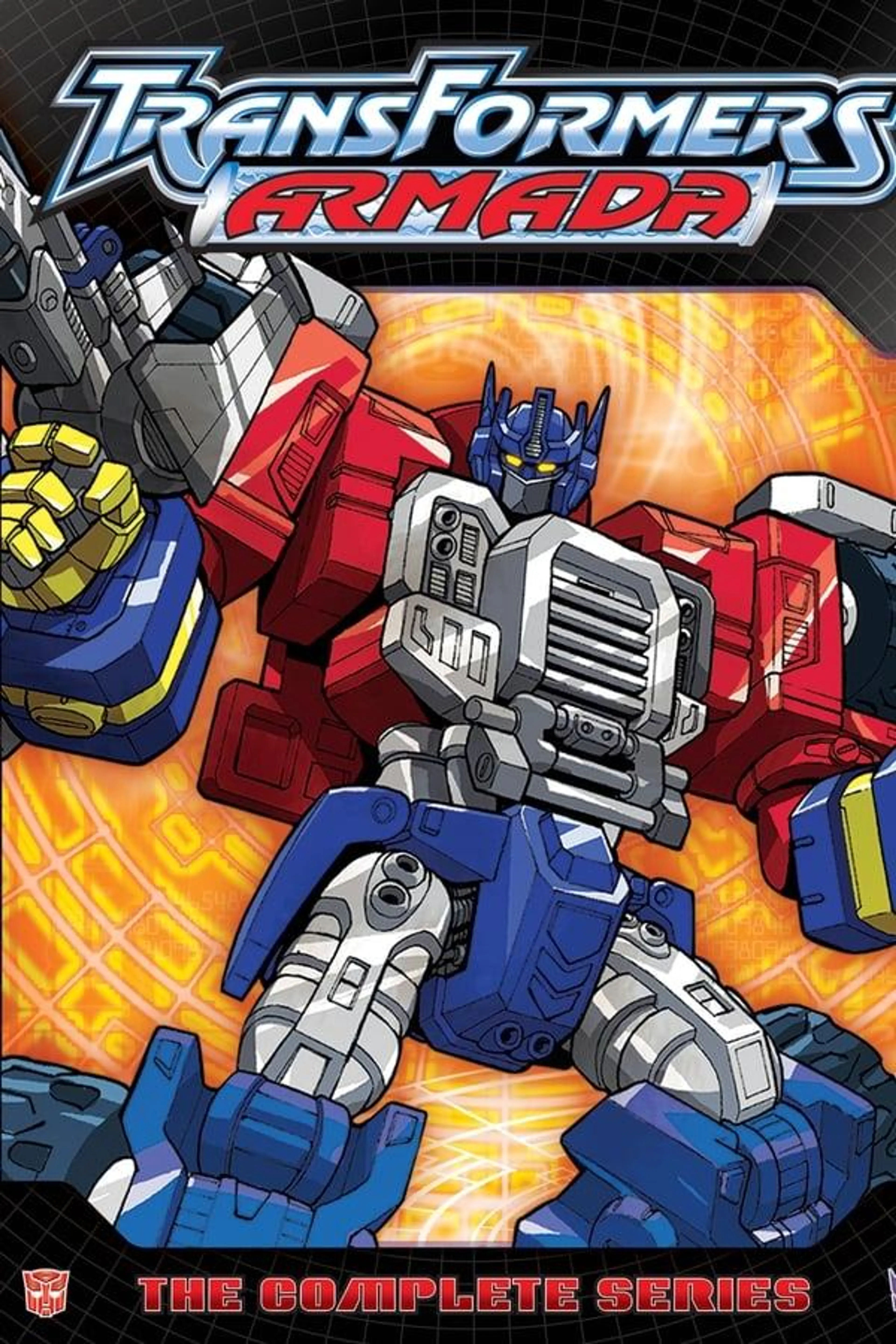 Transformers: Armada Season 1