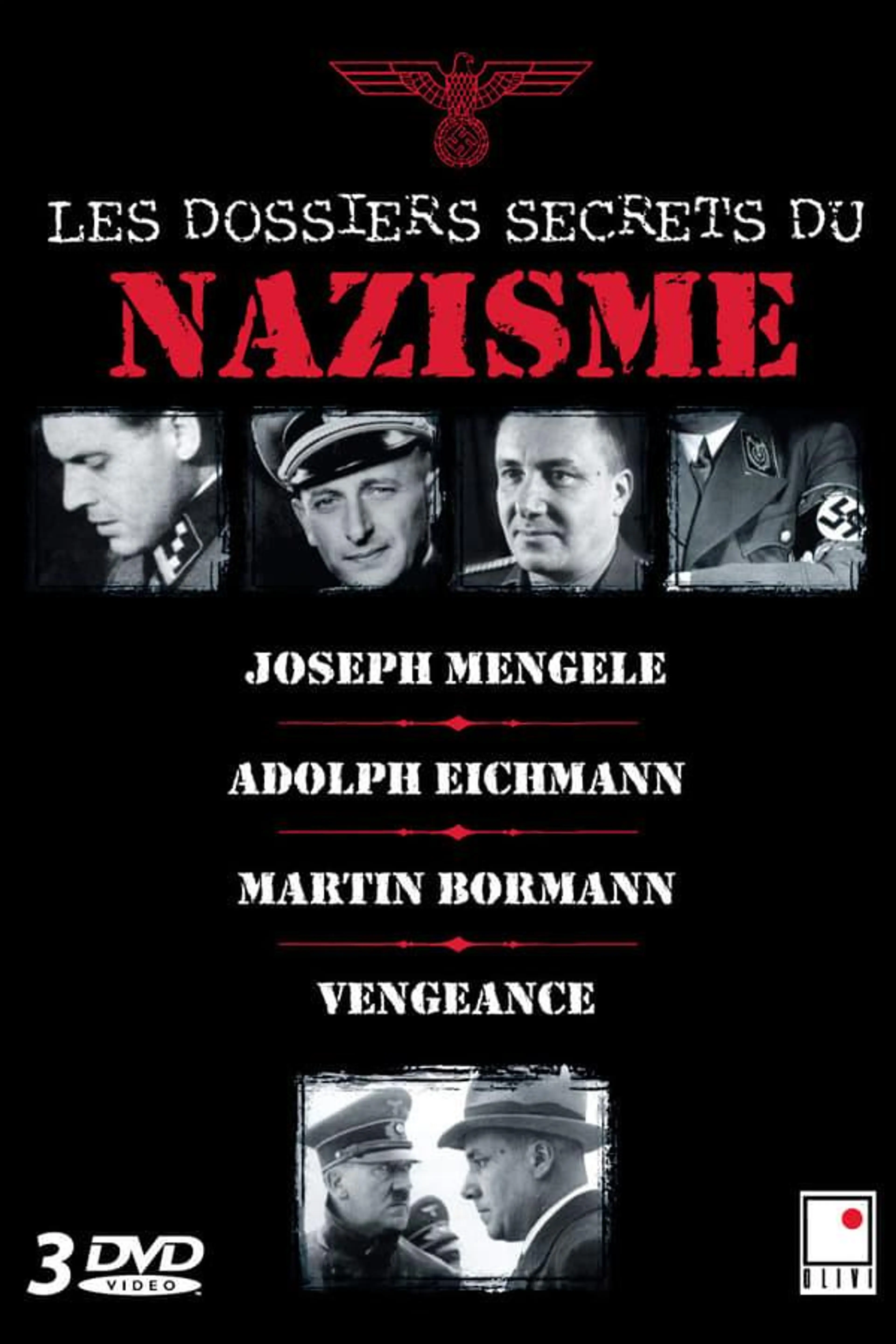 Les dossiers secrets du nazisme Season 1