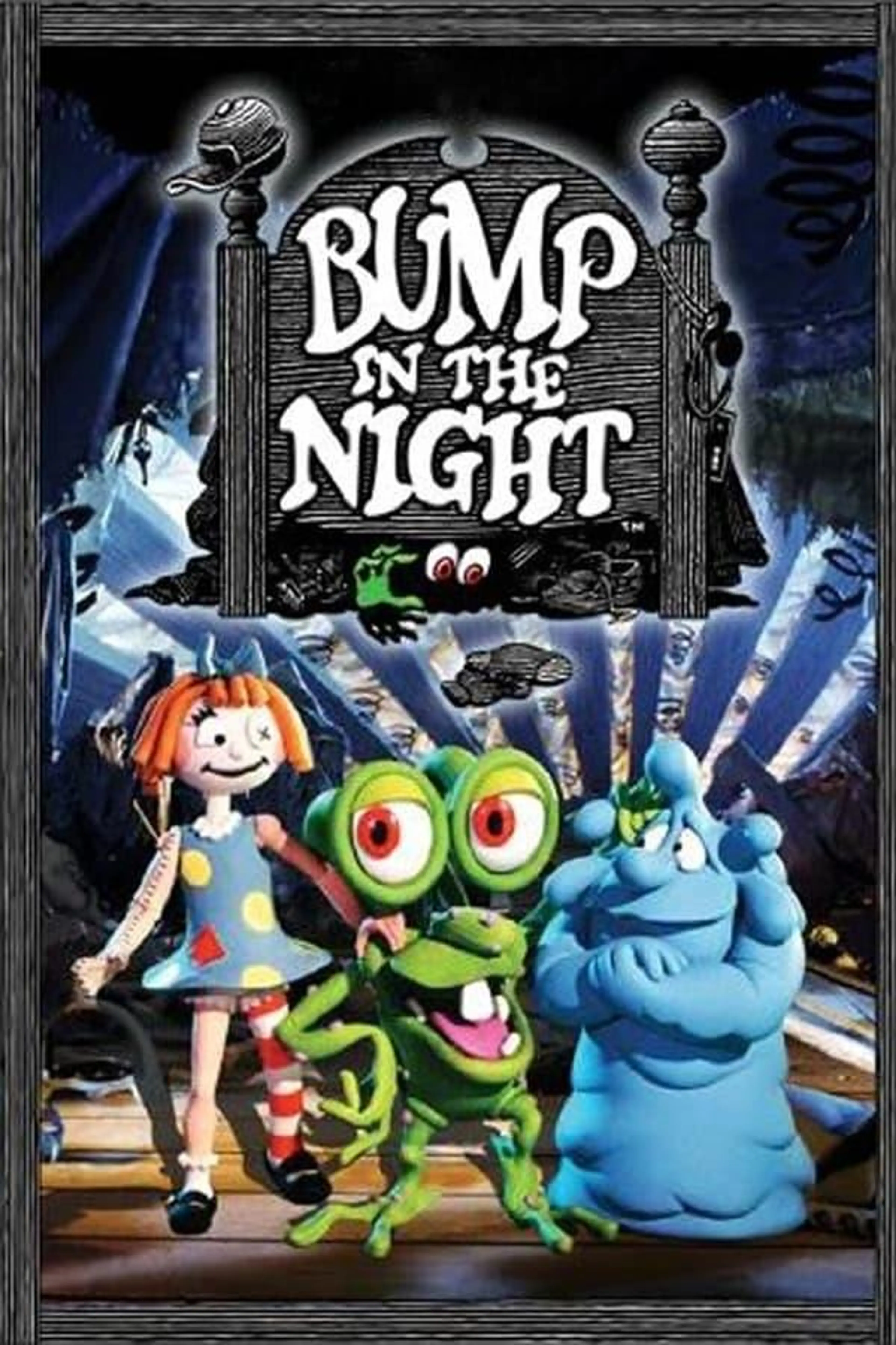 Bump in the Night Season 2
