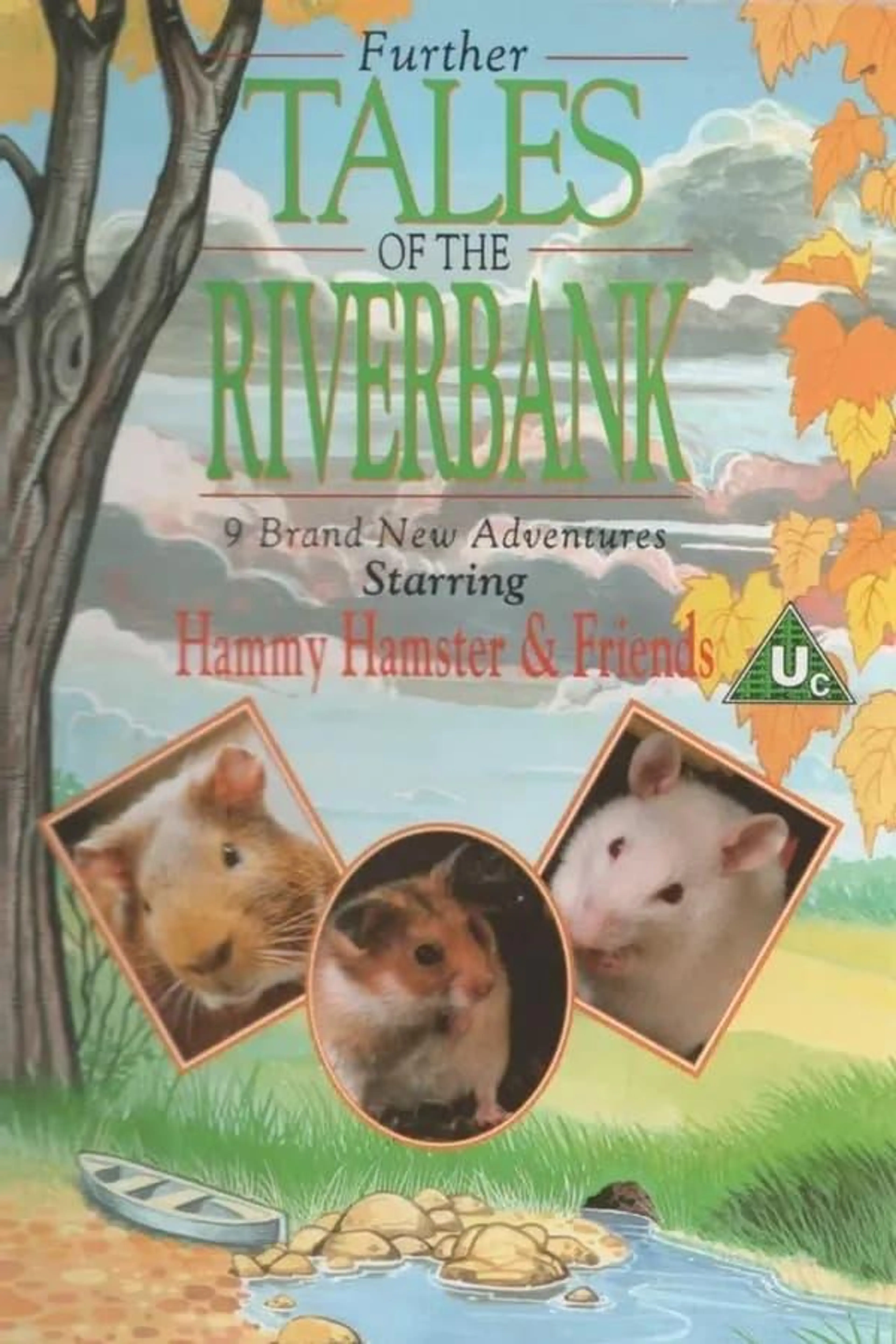 Tales of the Riverbank Hammy Hamster's Adventures on the Riverbank