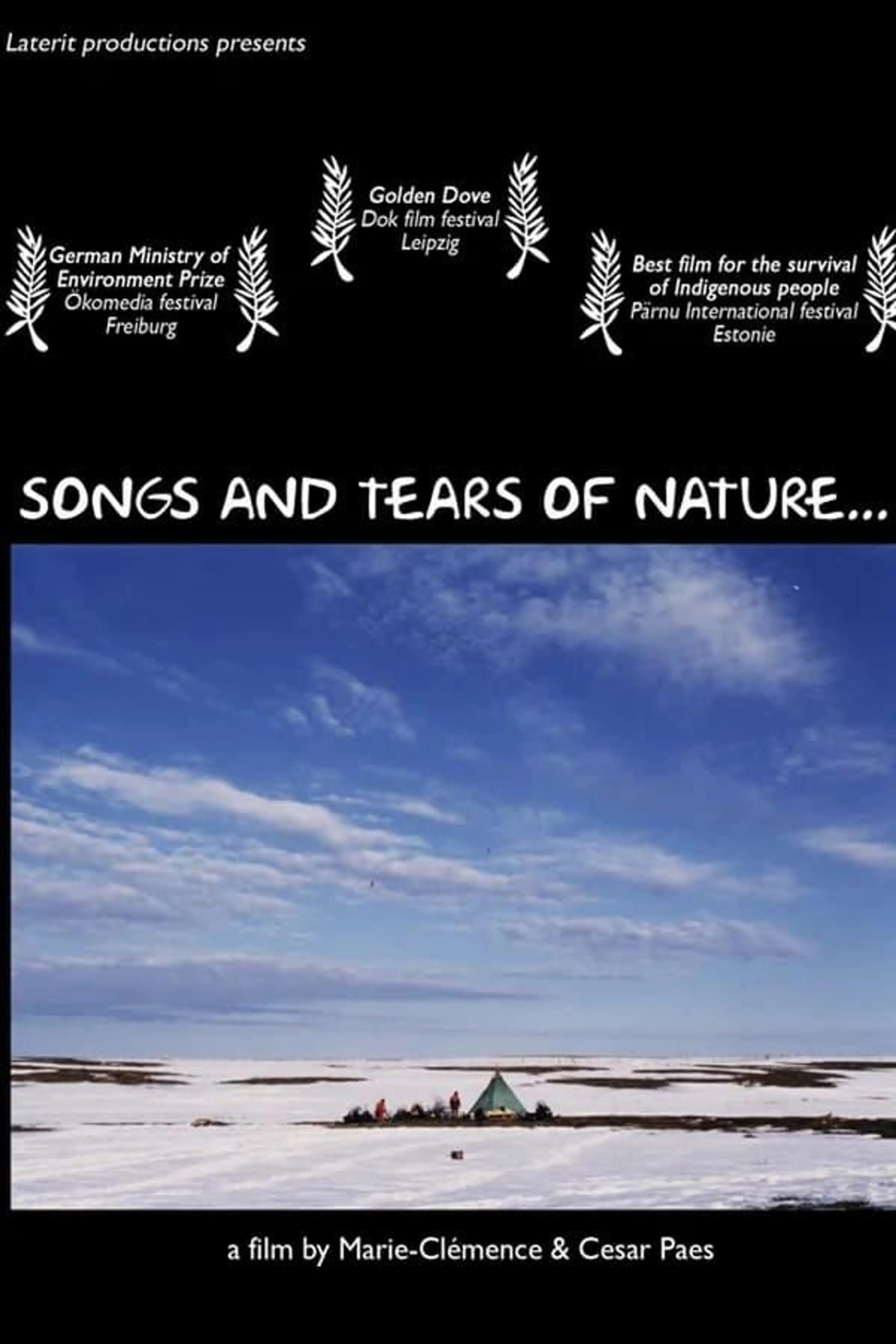 Songs and Tears of Nature
