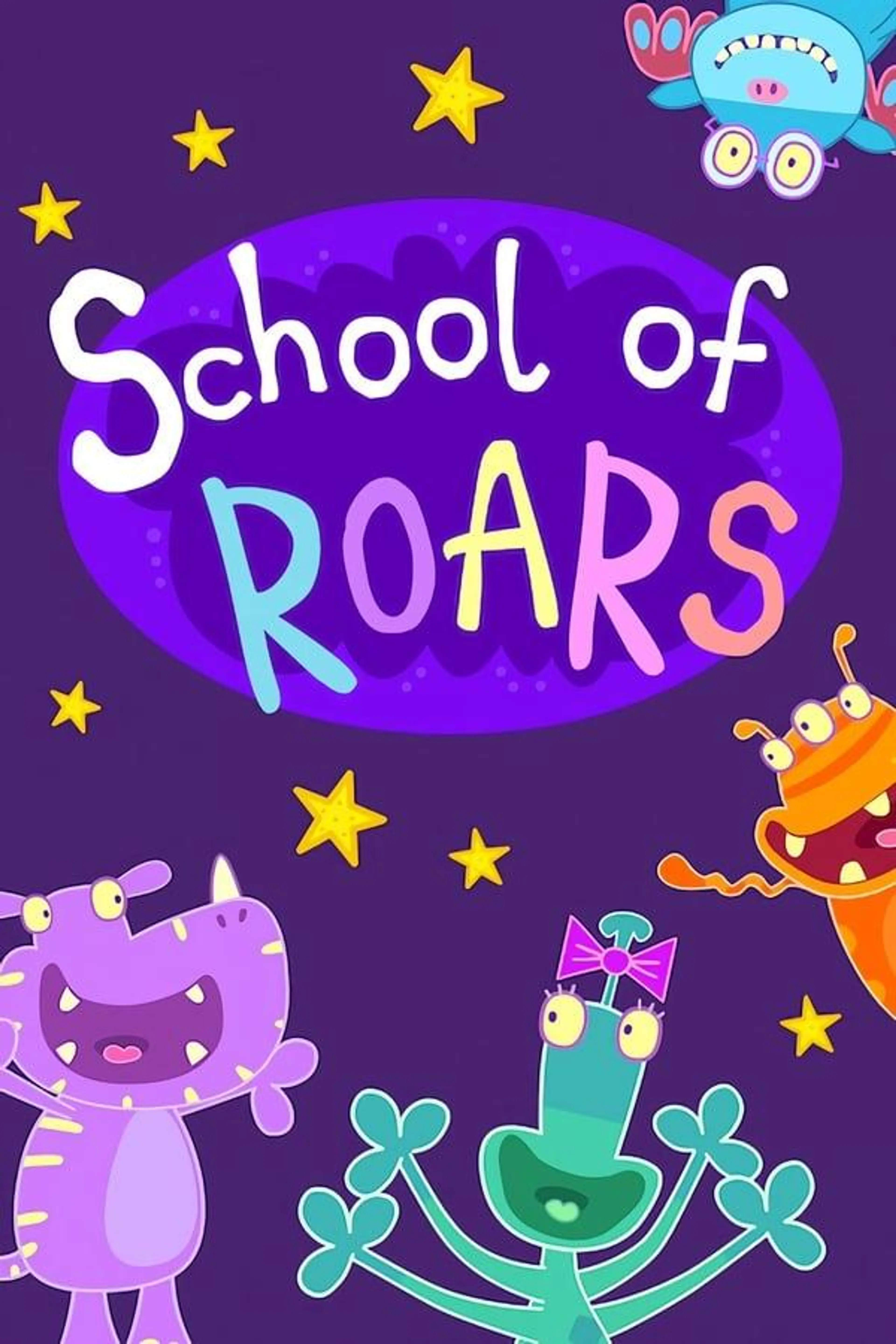School of Roars Season 2