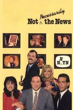 Not Necessarily the News Season 8