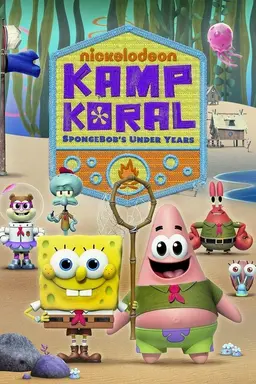 Kamp Koral: SpongeBob's Under Years Season 2