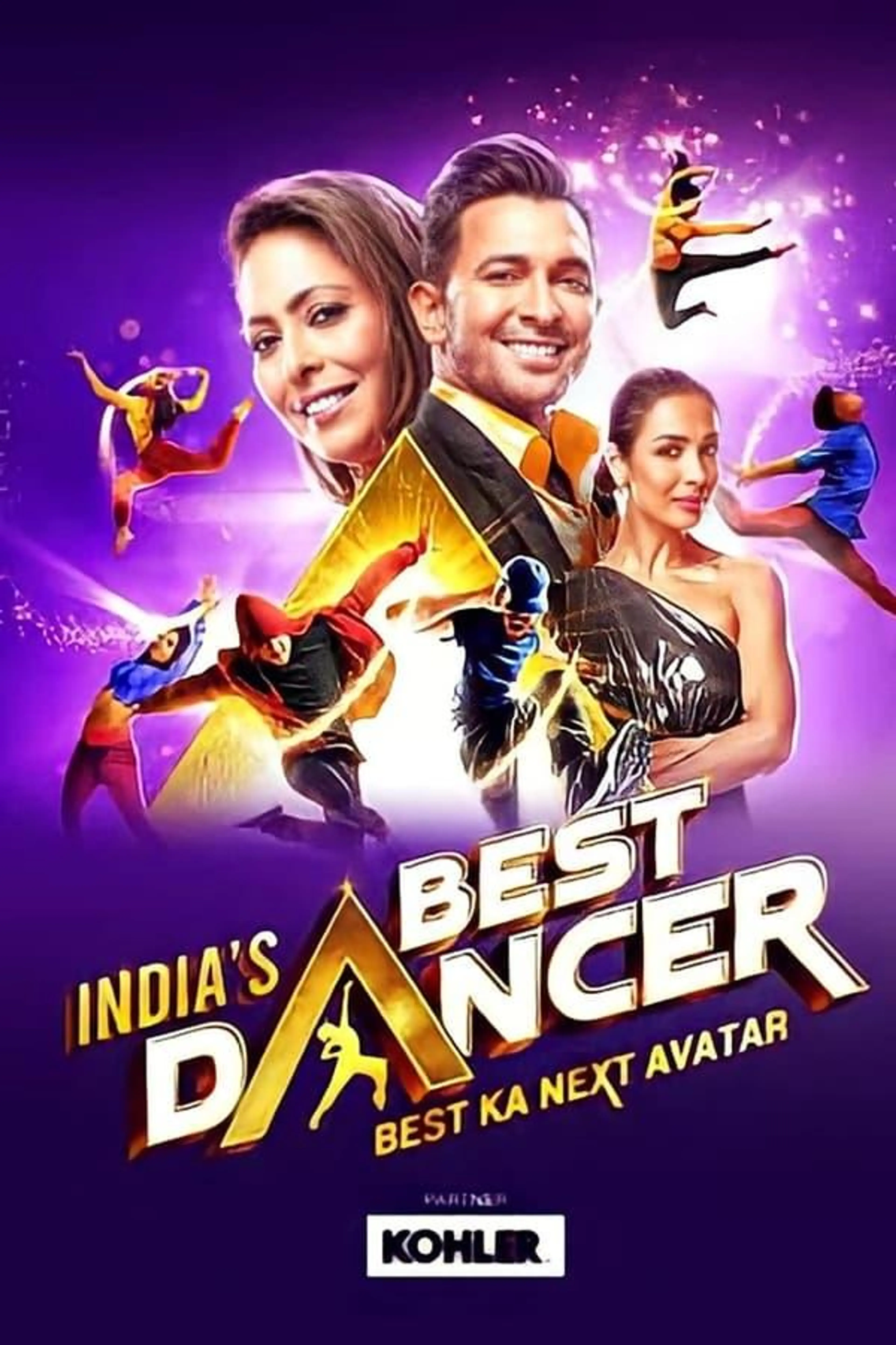 India's Best Dancer Season 2