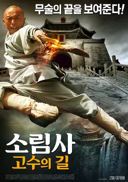 소림사: 고수의 길
