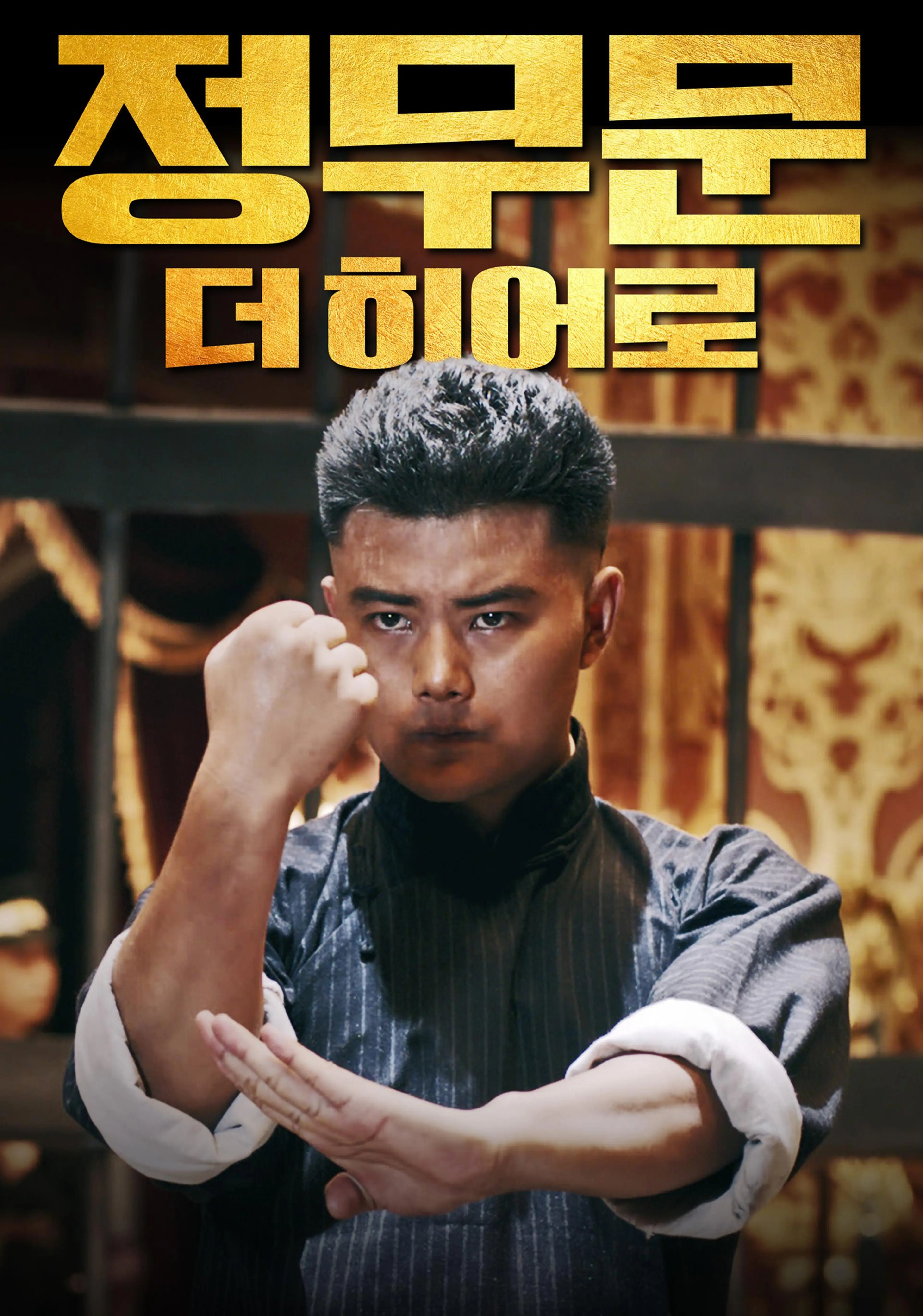 정무문: 더 히어로