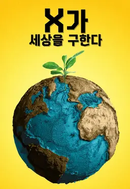 X가 세상을 구한다