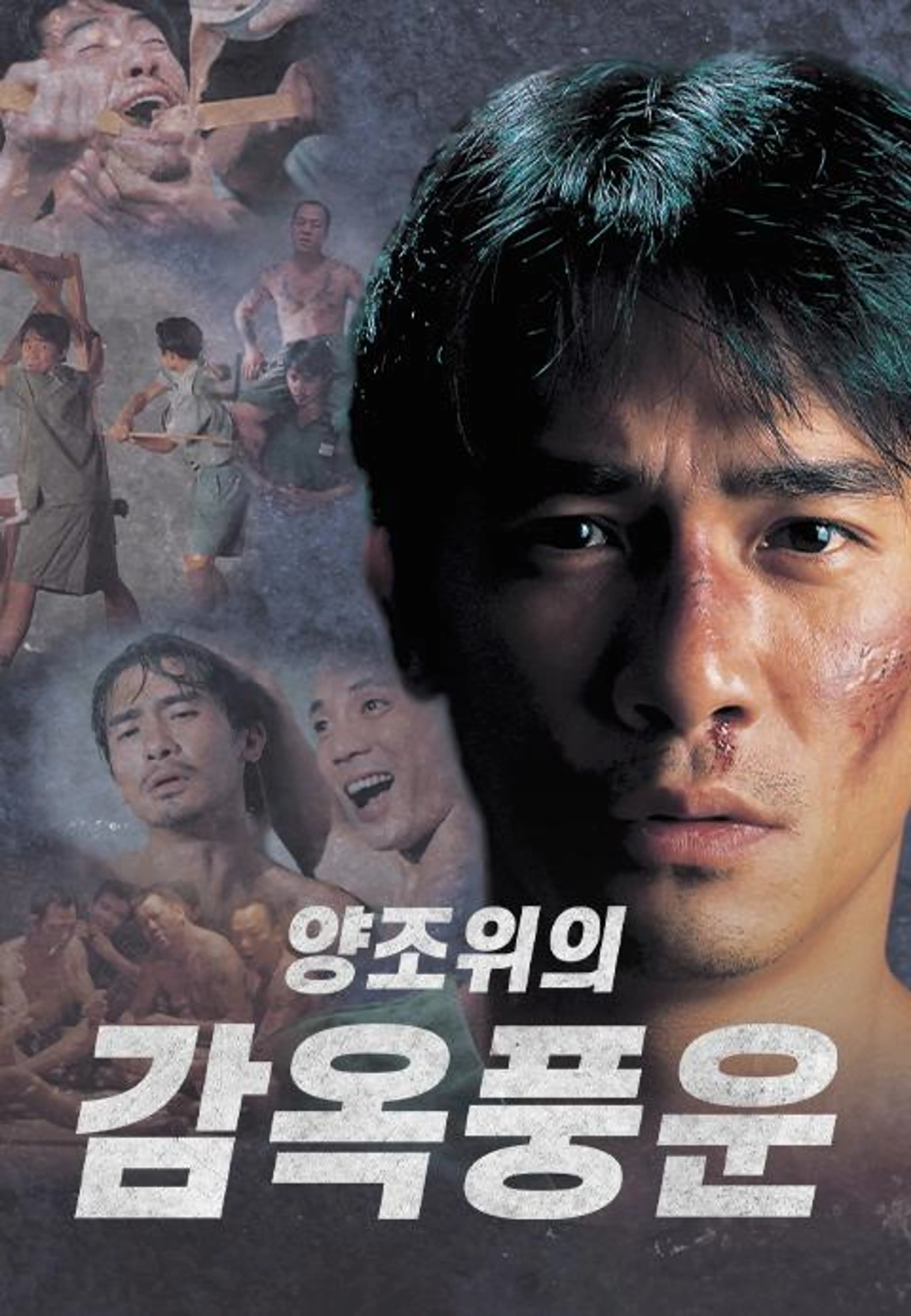 양조위의 감옥풍운