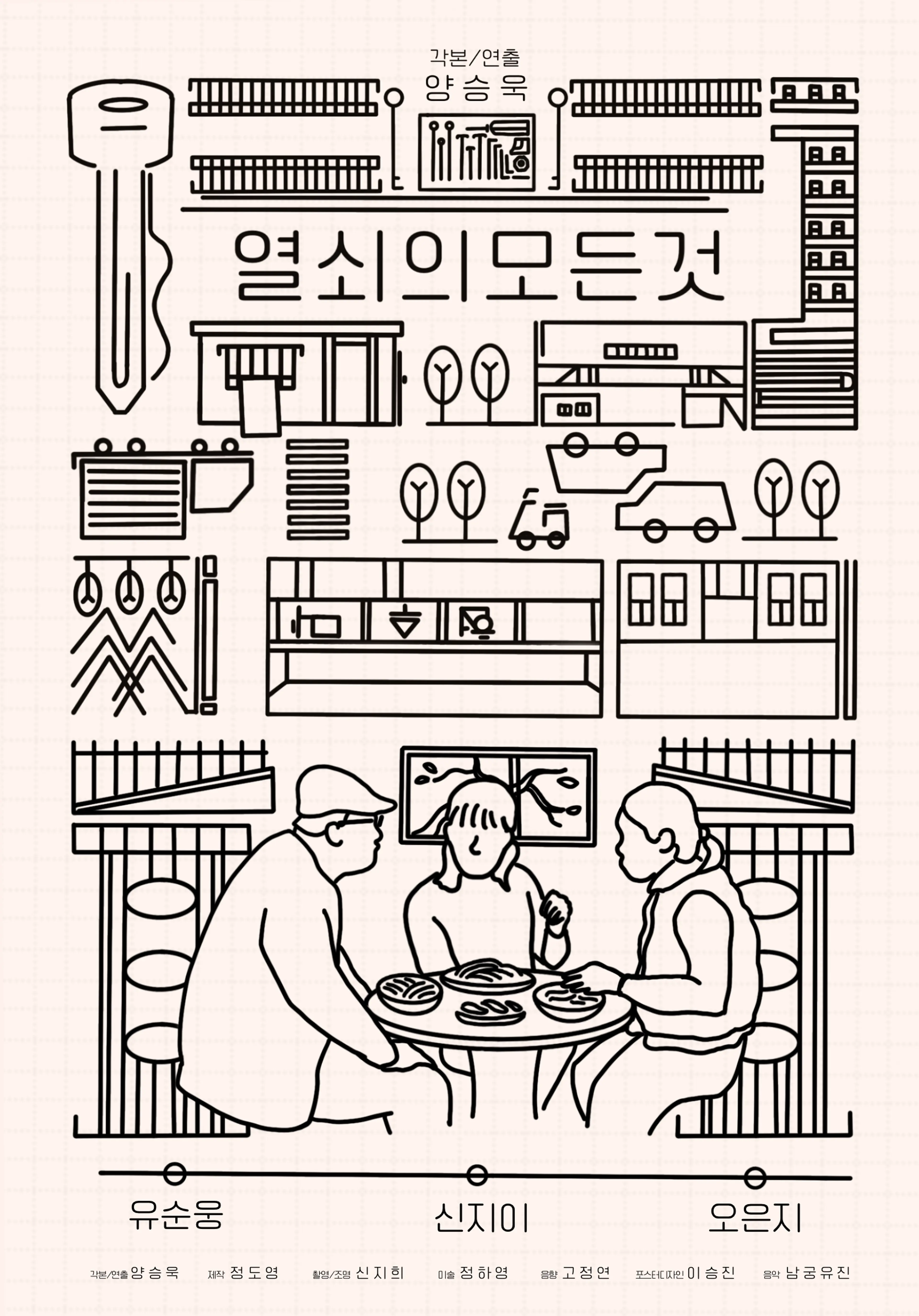 열쇠의 모든 것