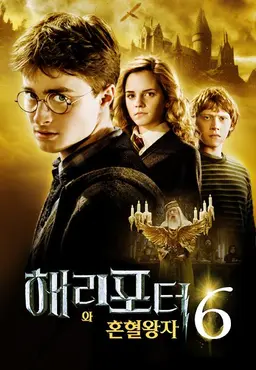 해리포터와 혼혈왕자