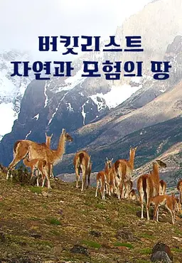 버킷리스트: 자연과 모험의 땅