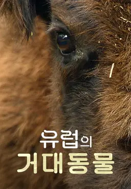 유럽의 거대동물