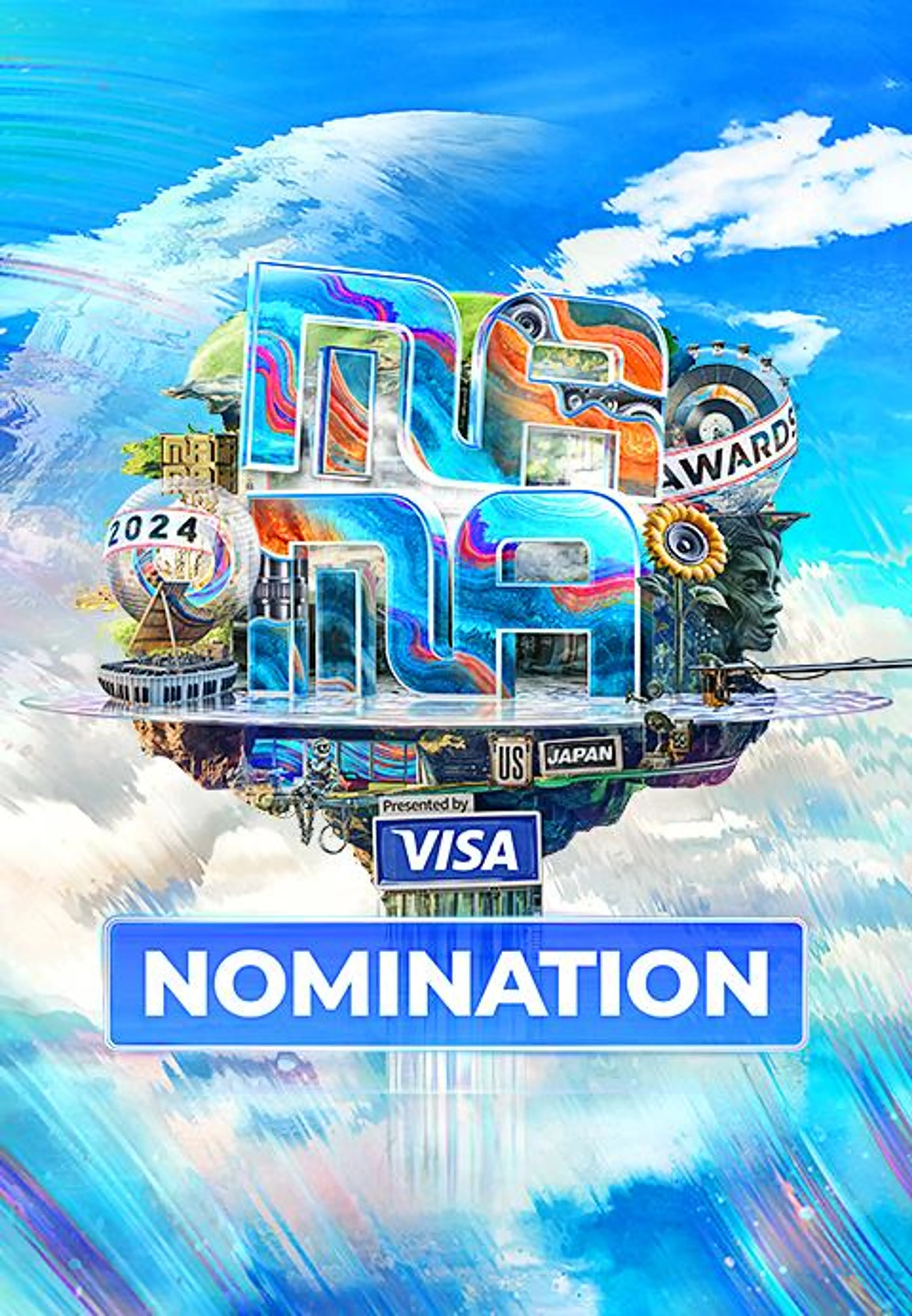 2024 MAMA AWARDS 노미네이션