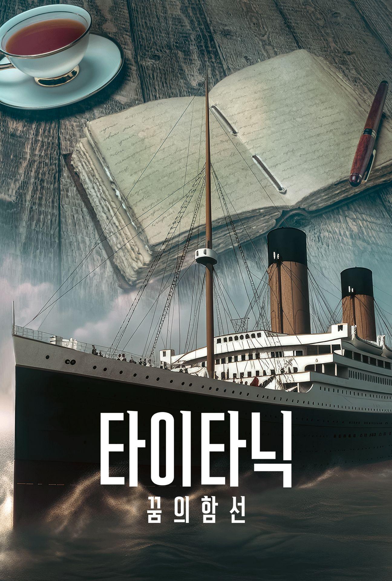 타이타닉: 꿈의 함선