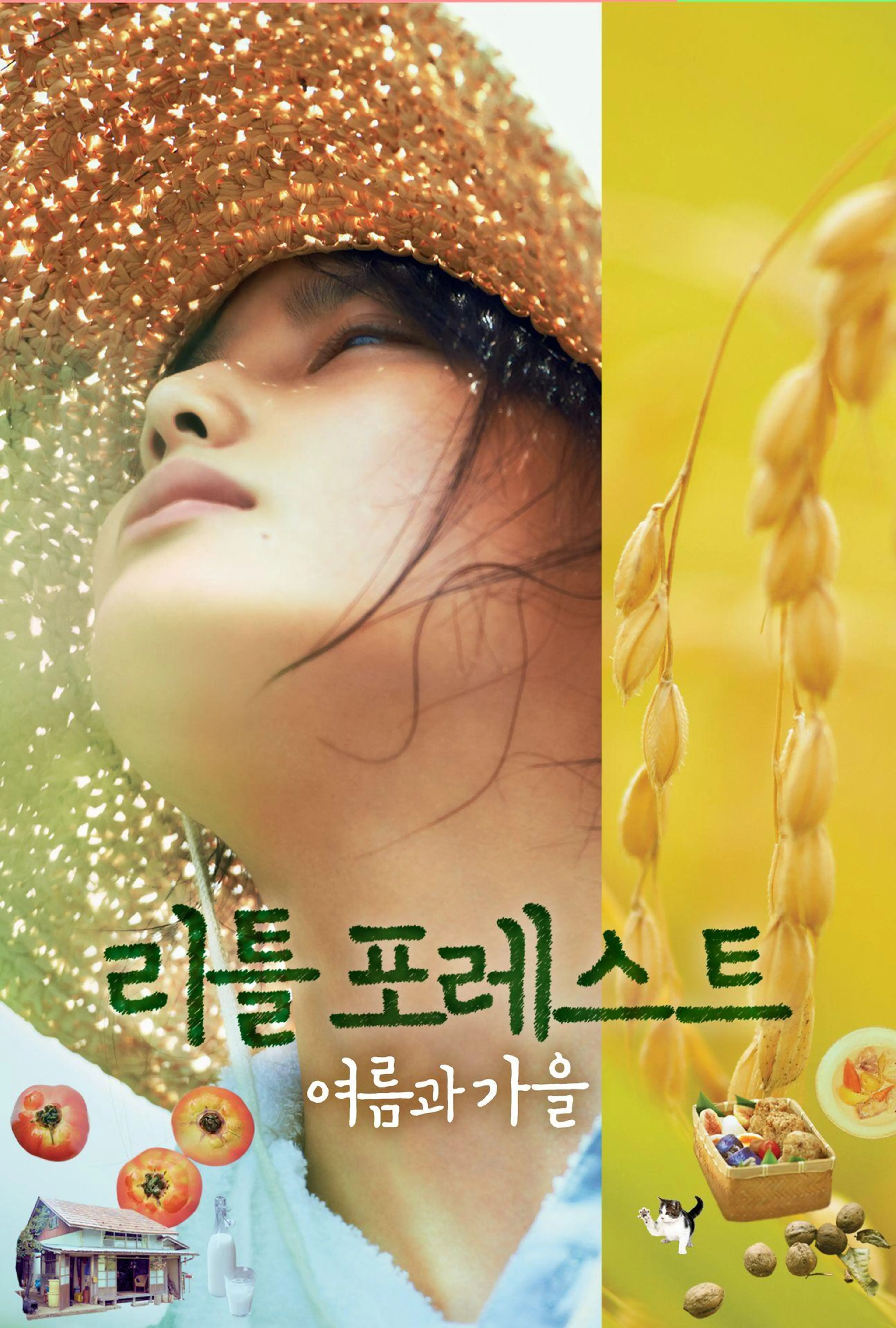 리틀 포레스트: 여름과 가을