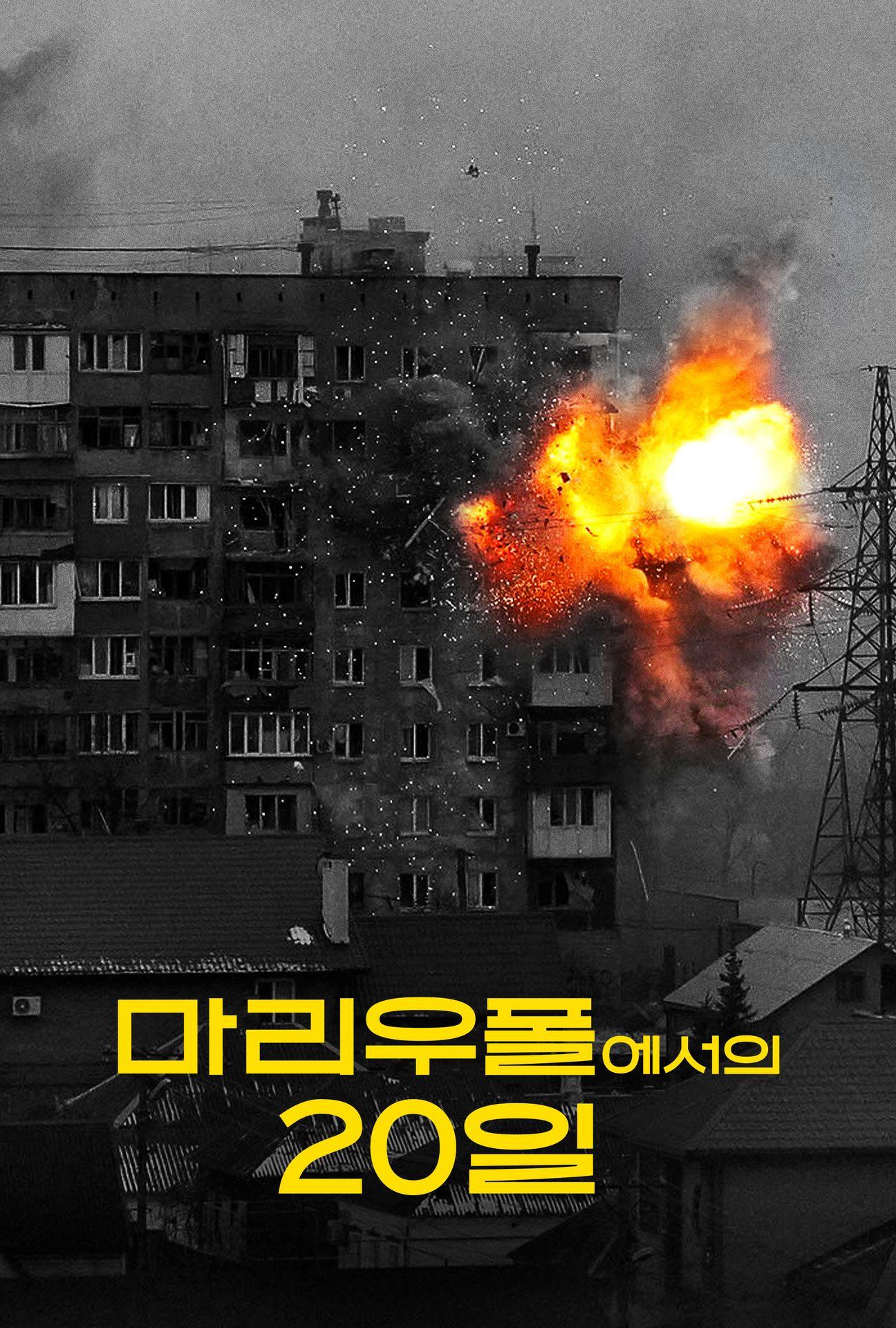 마리우폴에서의 20일