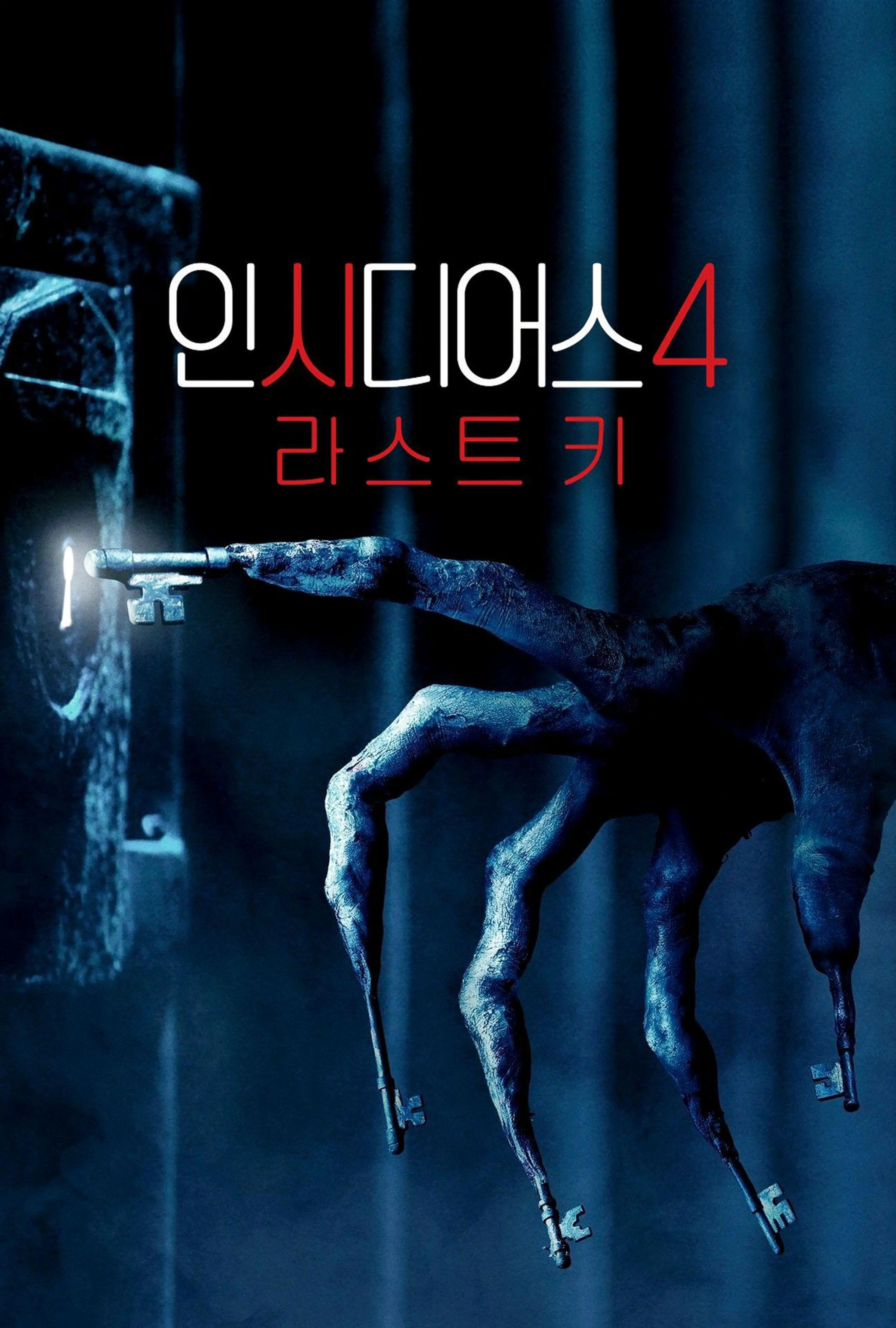 인시디어스4: 라스트 키