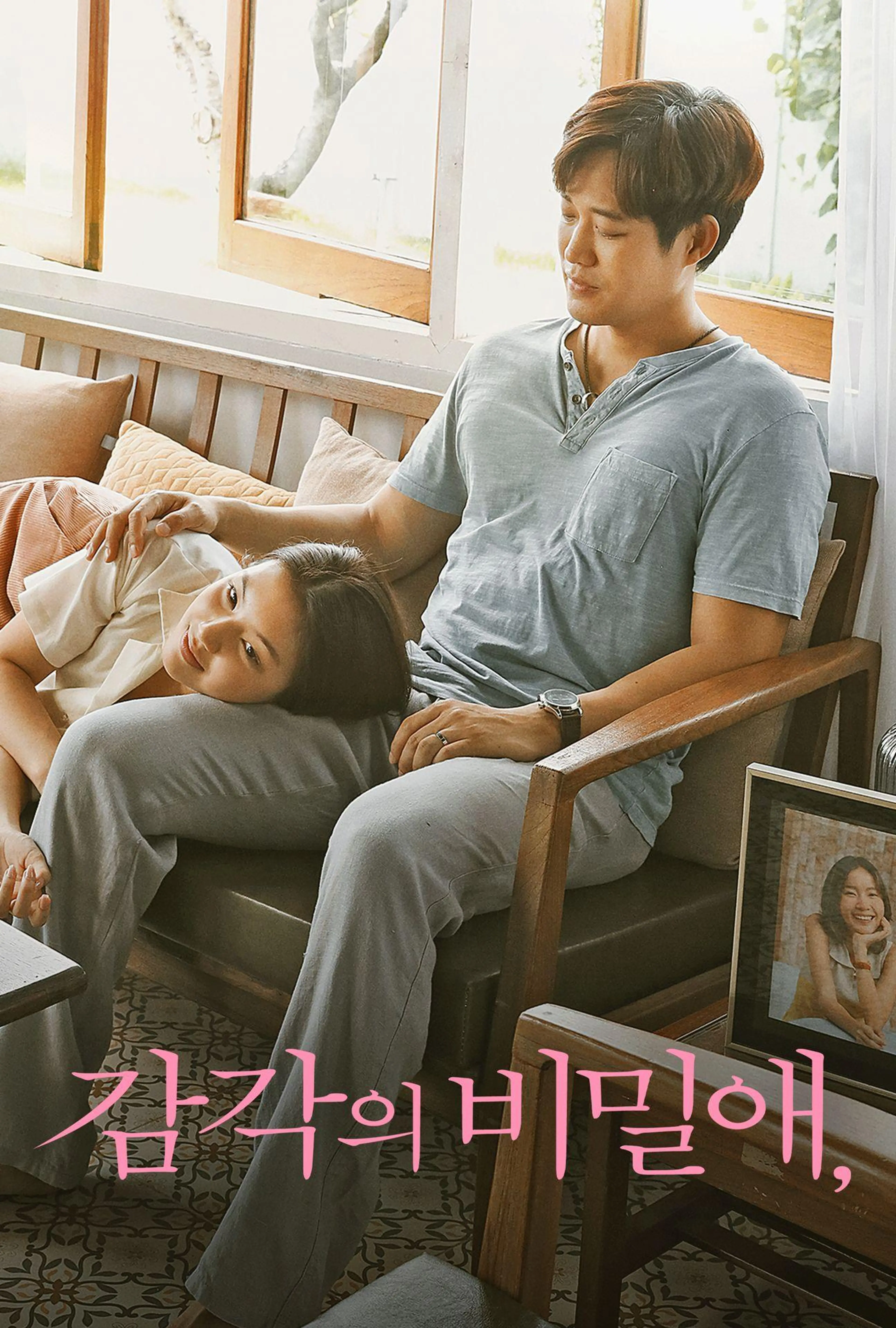 감각의 비밀애