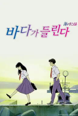 바다가 들린다