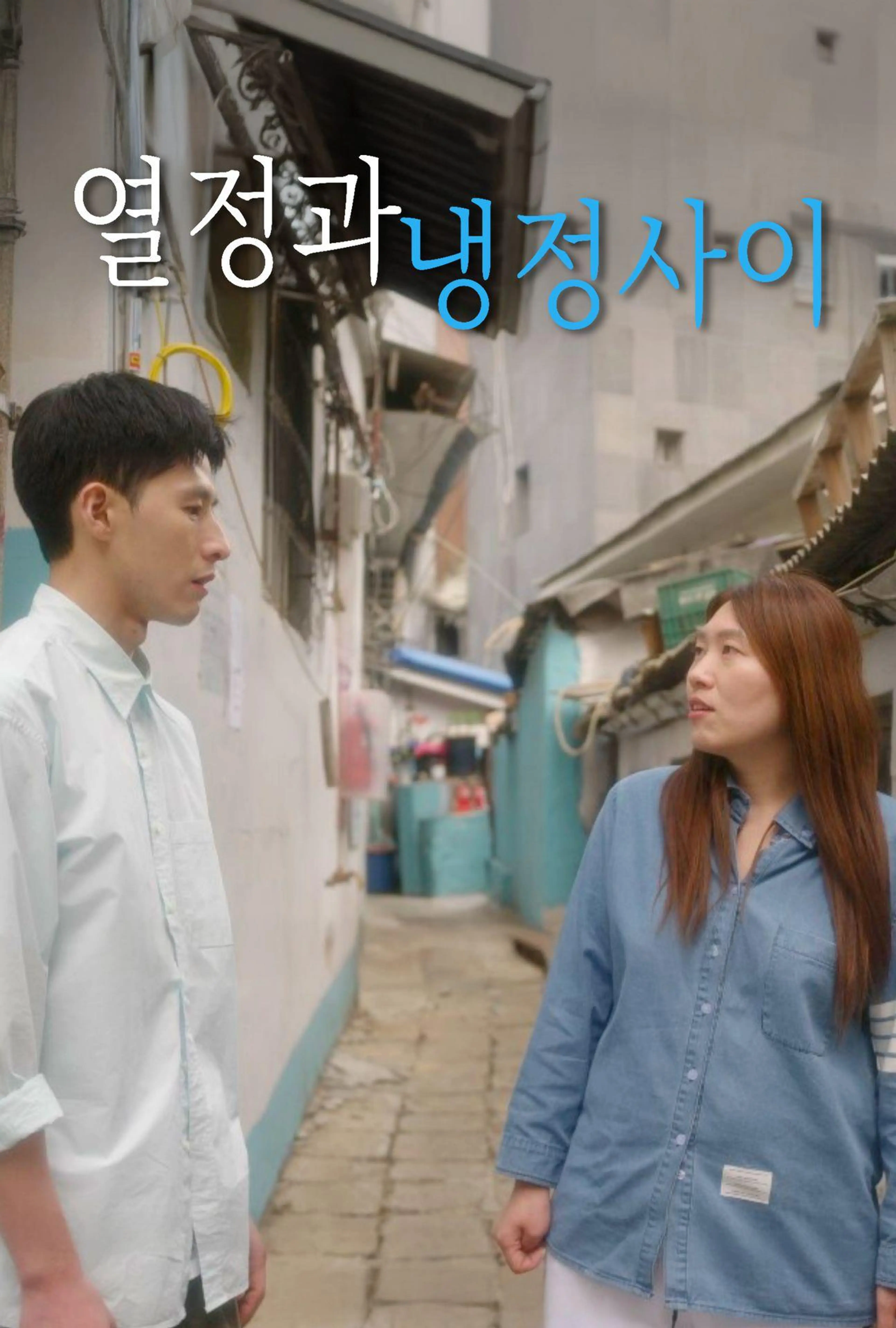 열정과 냉정 사이