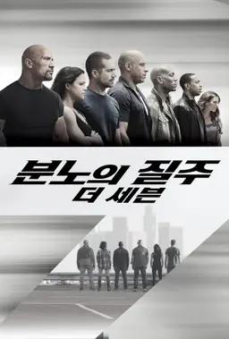 분노의 질주: 더 세븐