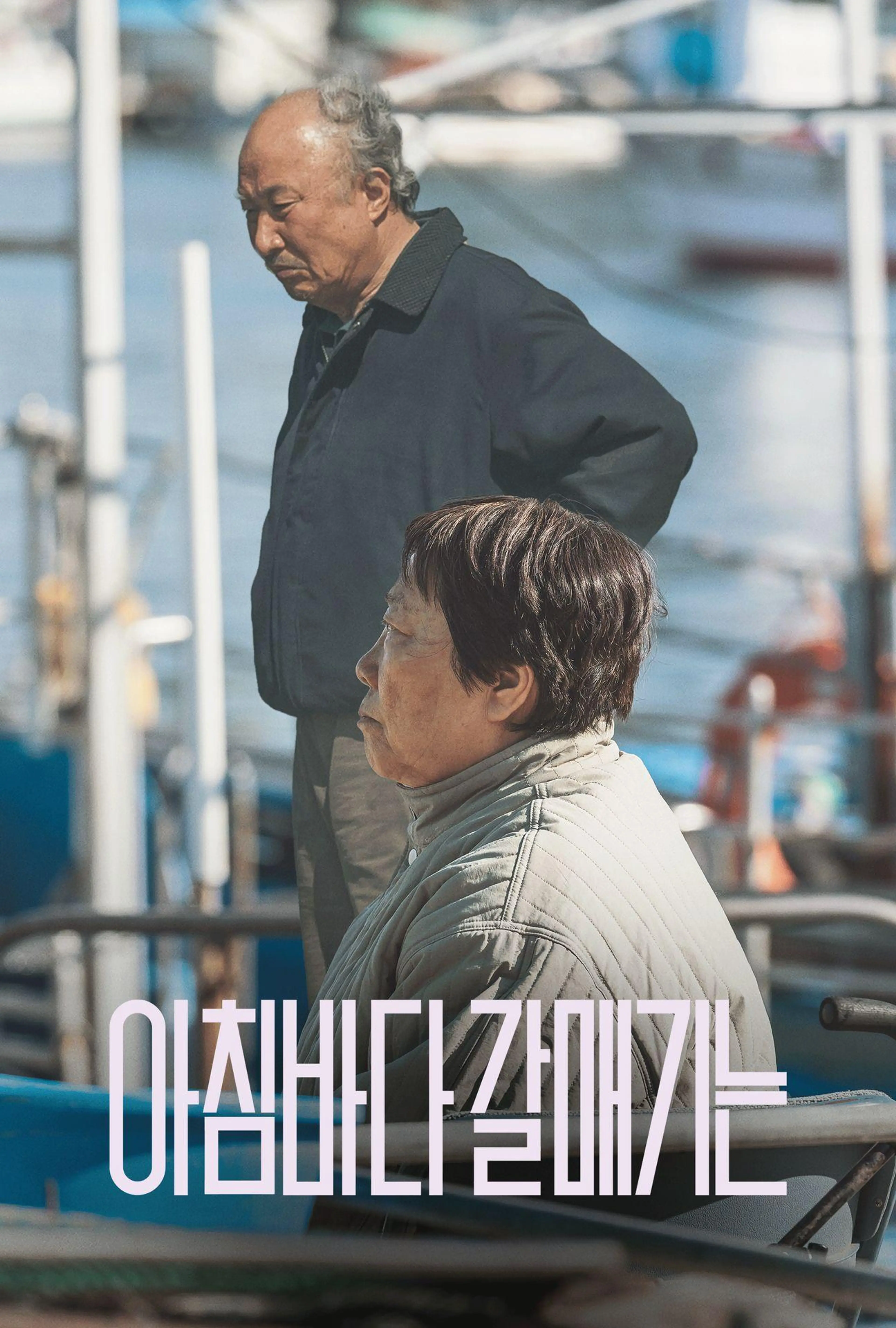 아침바다 갈매기는
