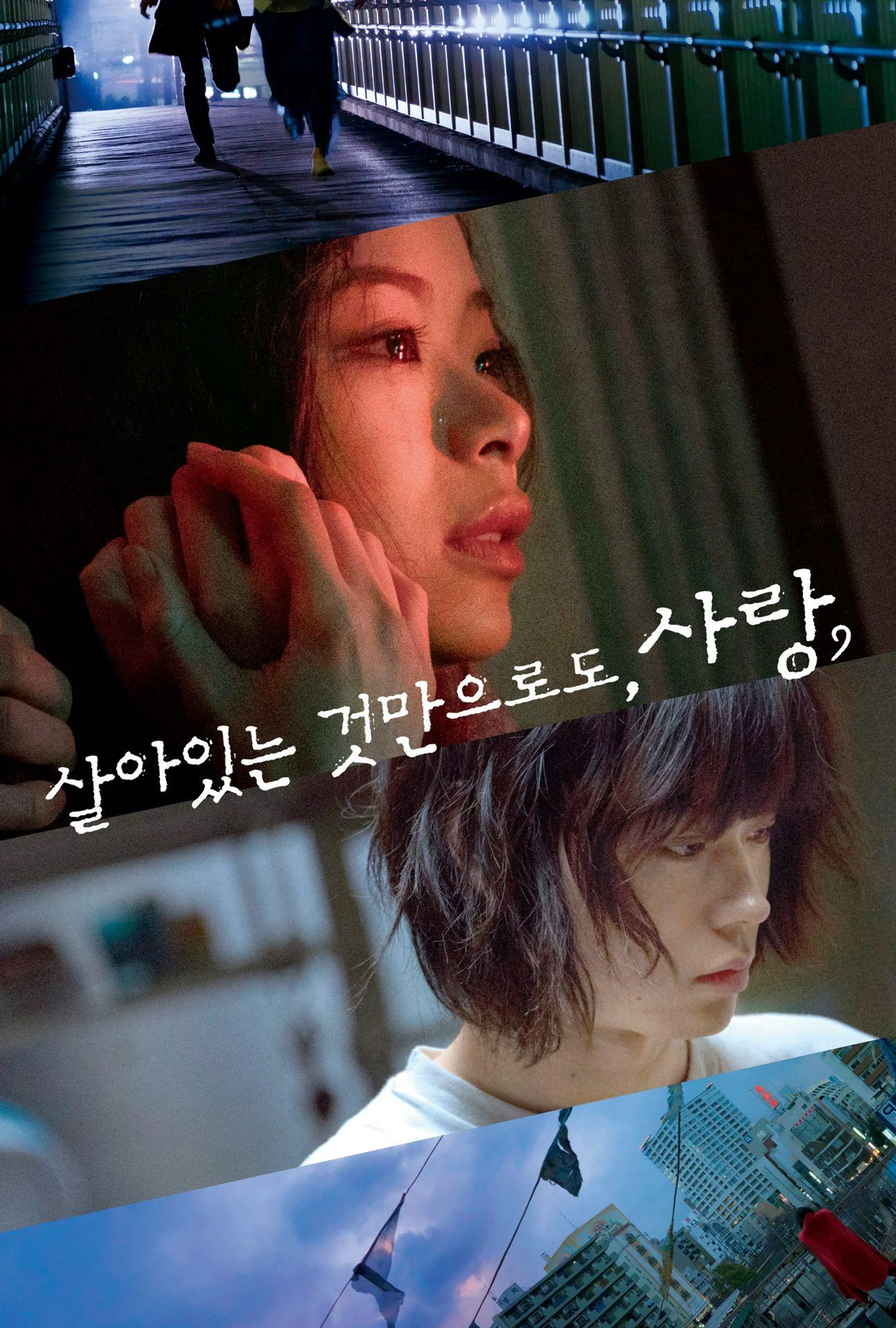 살아있는 것만으로도, 사랑