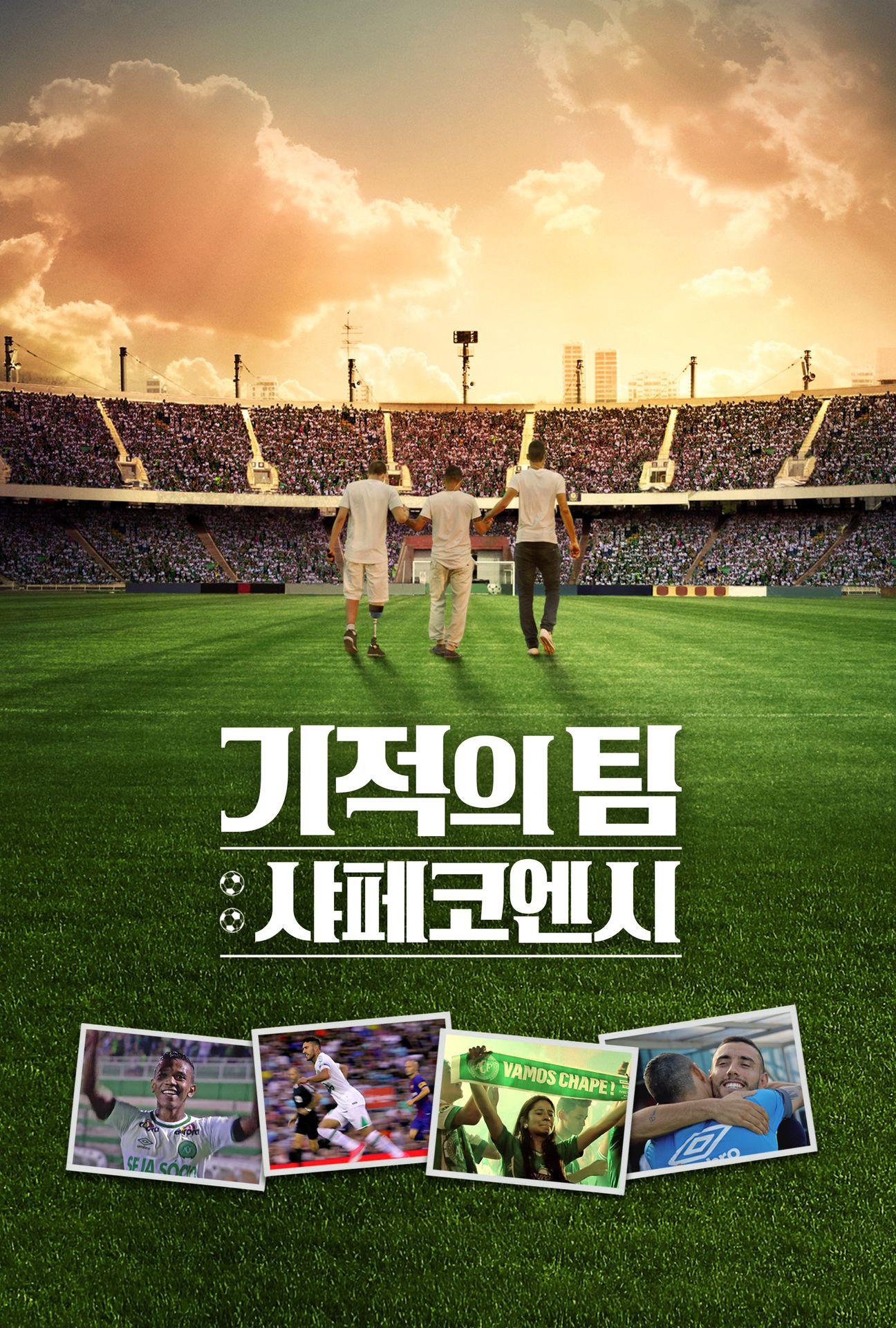 기적의 팀- 샤페코엔시