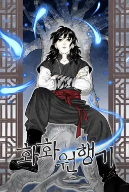 화화원행기