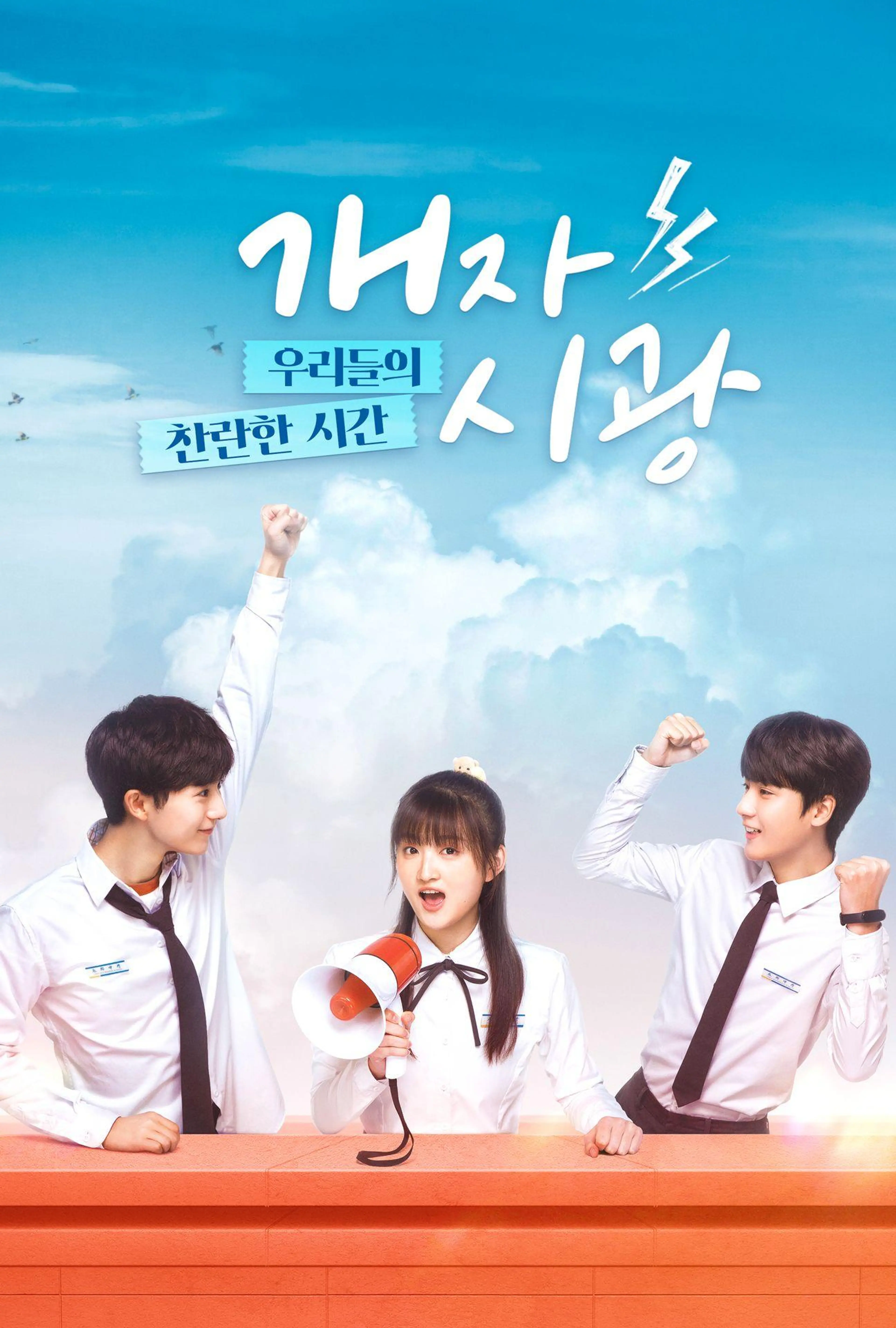개자시광 : 우리들의 찬란한 시간
