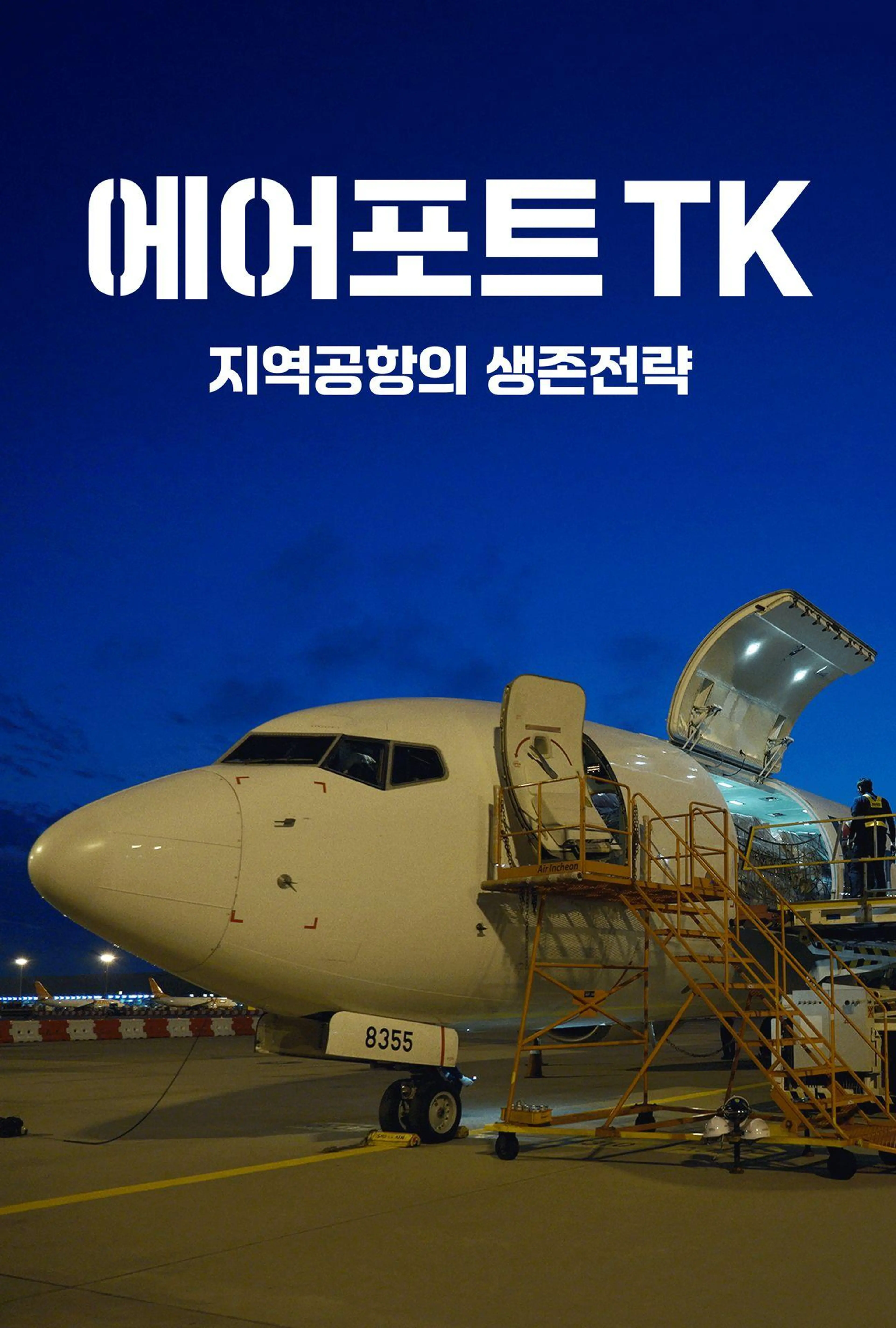 에어포트TK: 지역공항의 생존전략