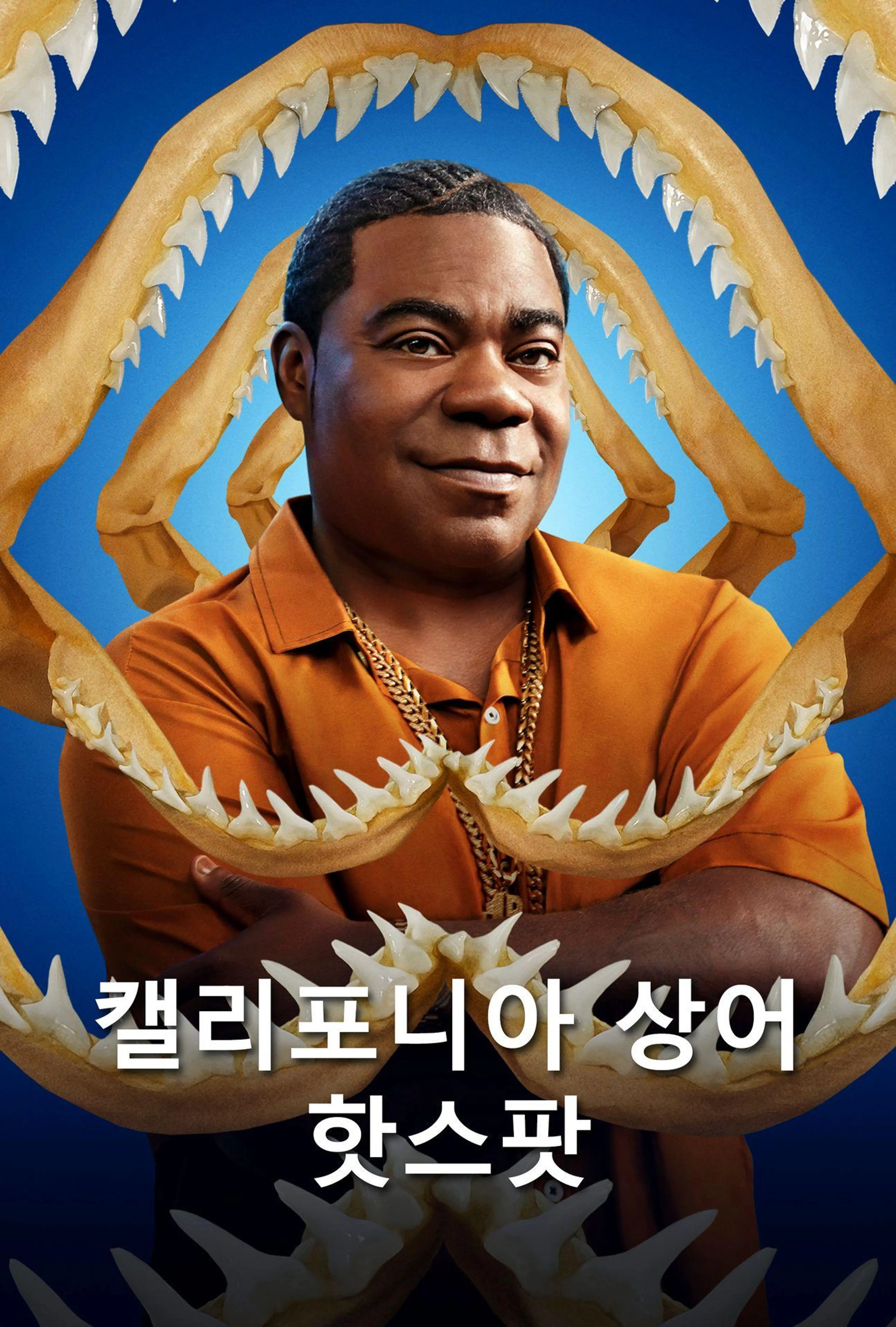 캘리포니아 상어 핫스팟