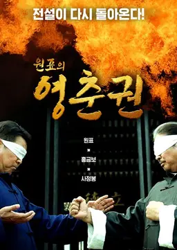 원표의 영춘권